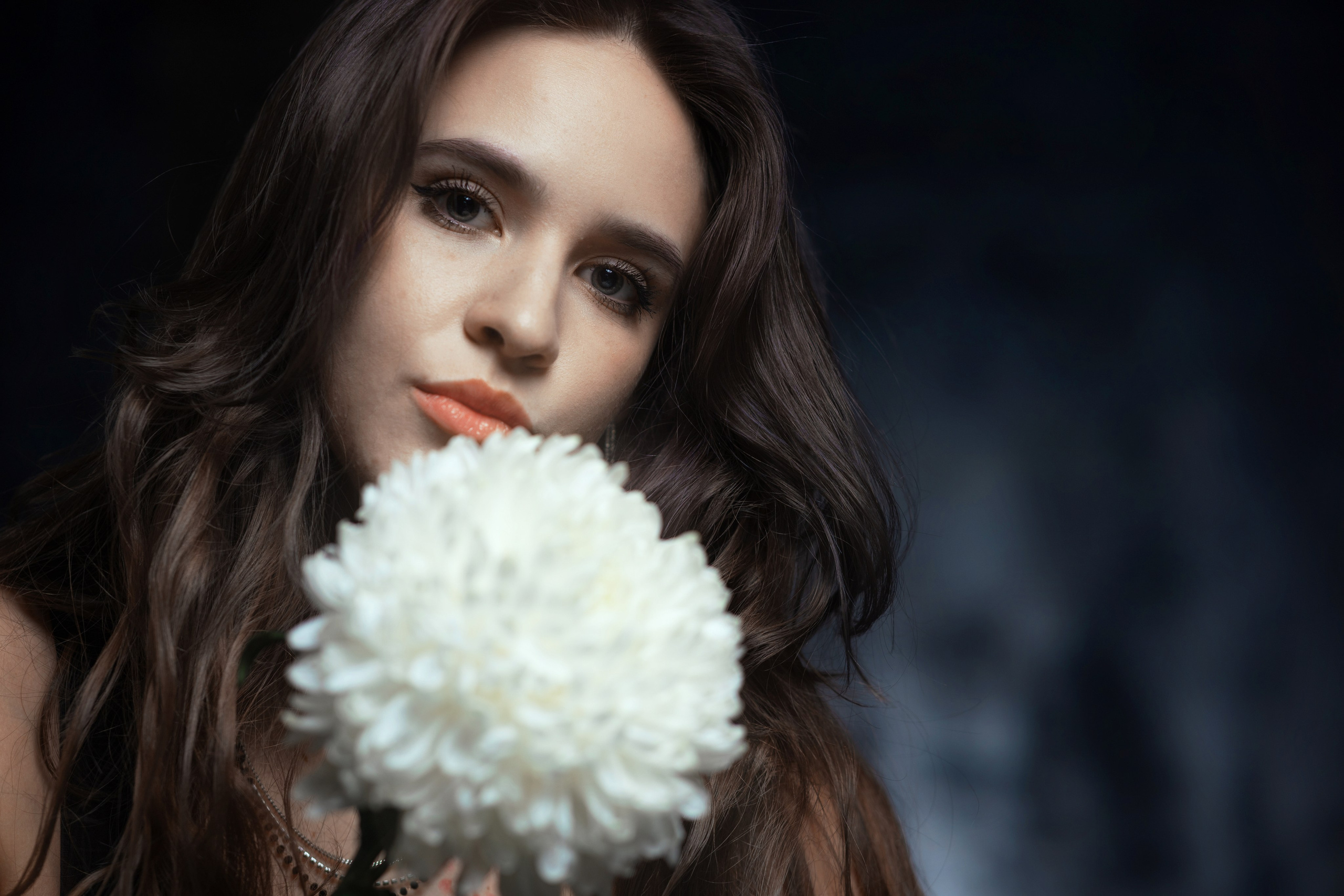 Мария цвет. Фотограф Михаил Олейник