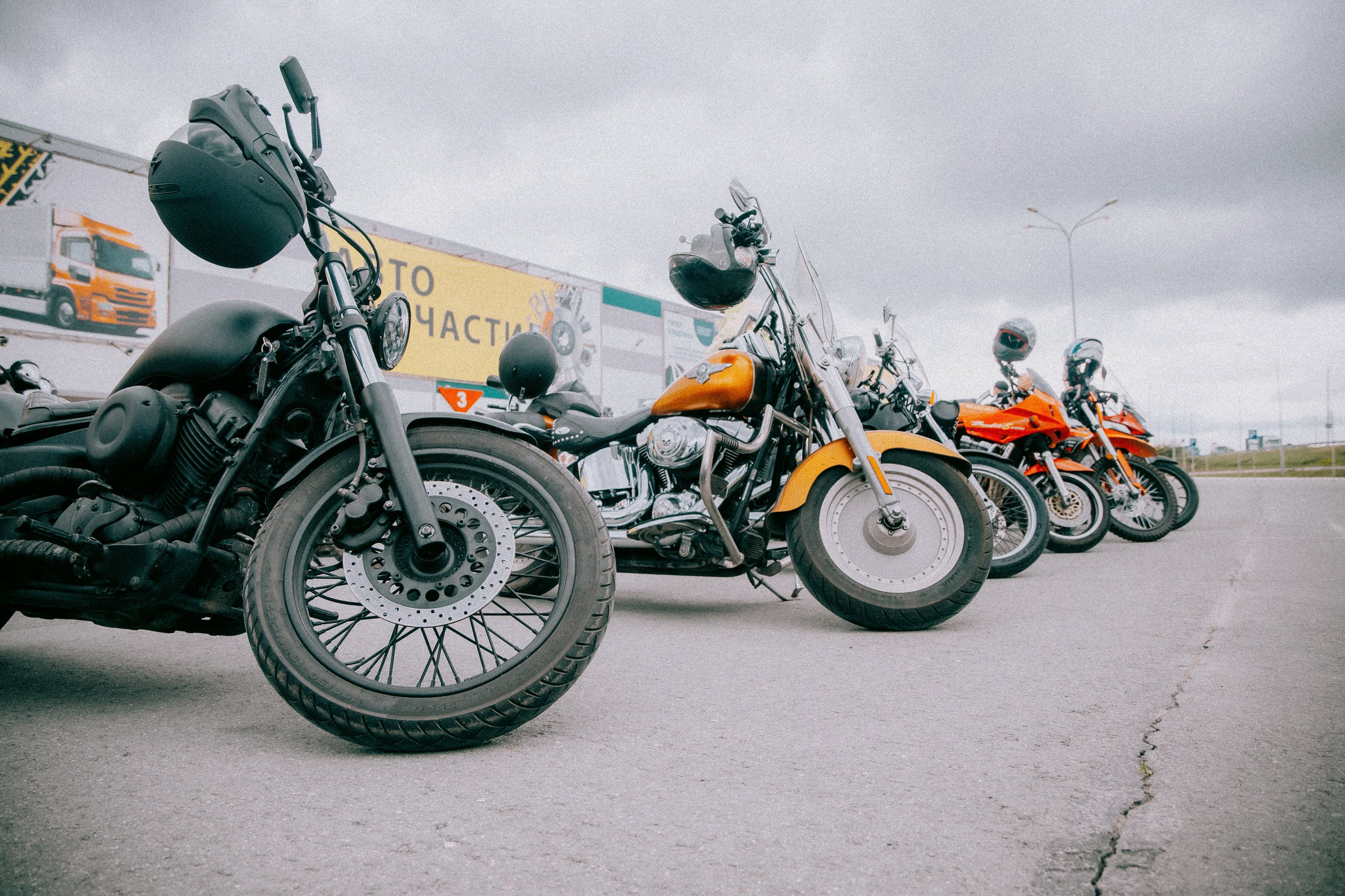 «Ночные волки». Свадебный и репортажный фотограф в Новосибирске Матлак Дарья