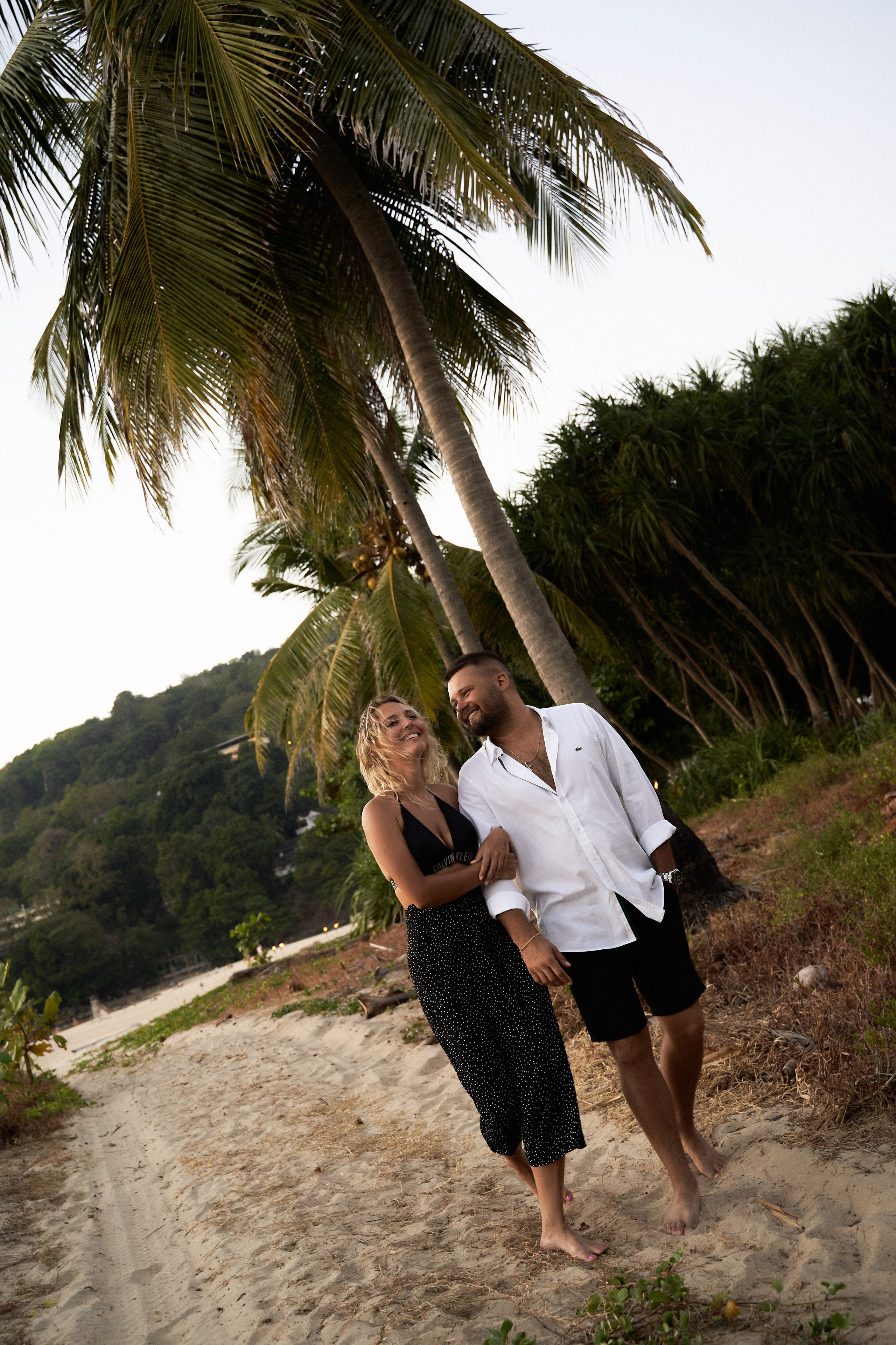 VALERIA & SERGEI. Портретный и семейный фотограф на Пхукете Андрей Валиев