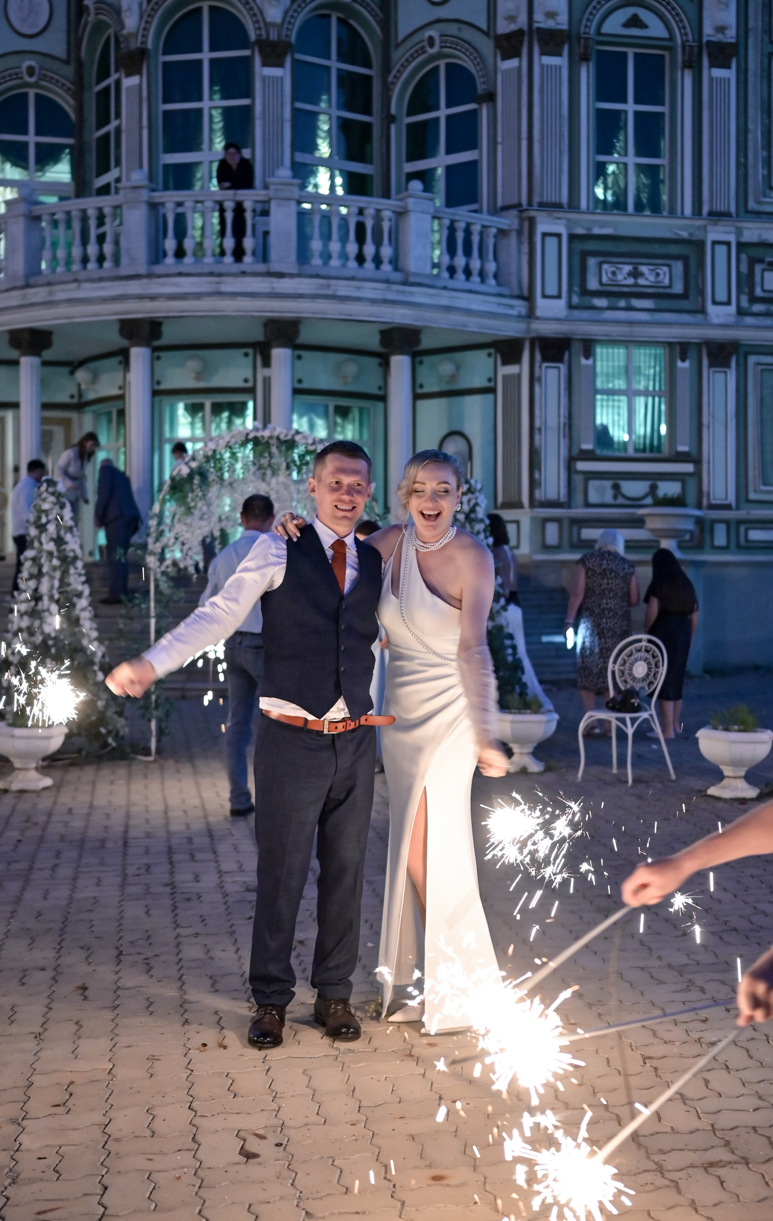 Андрей&Марина. Семейный и детский фотограф Лариса Ерданова в Екатеринбурге