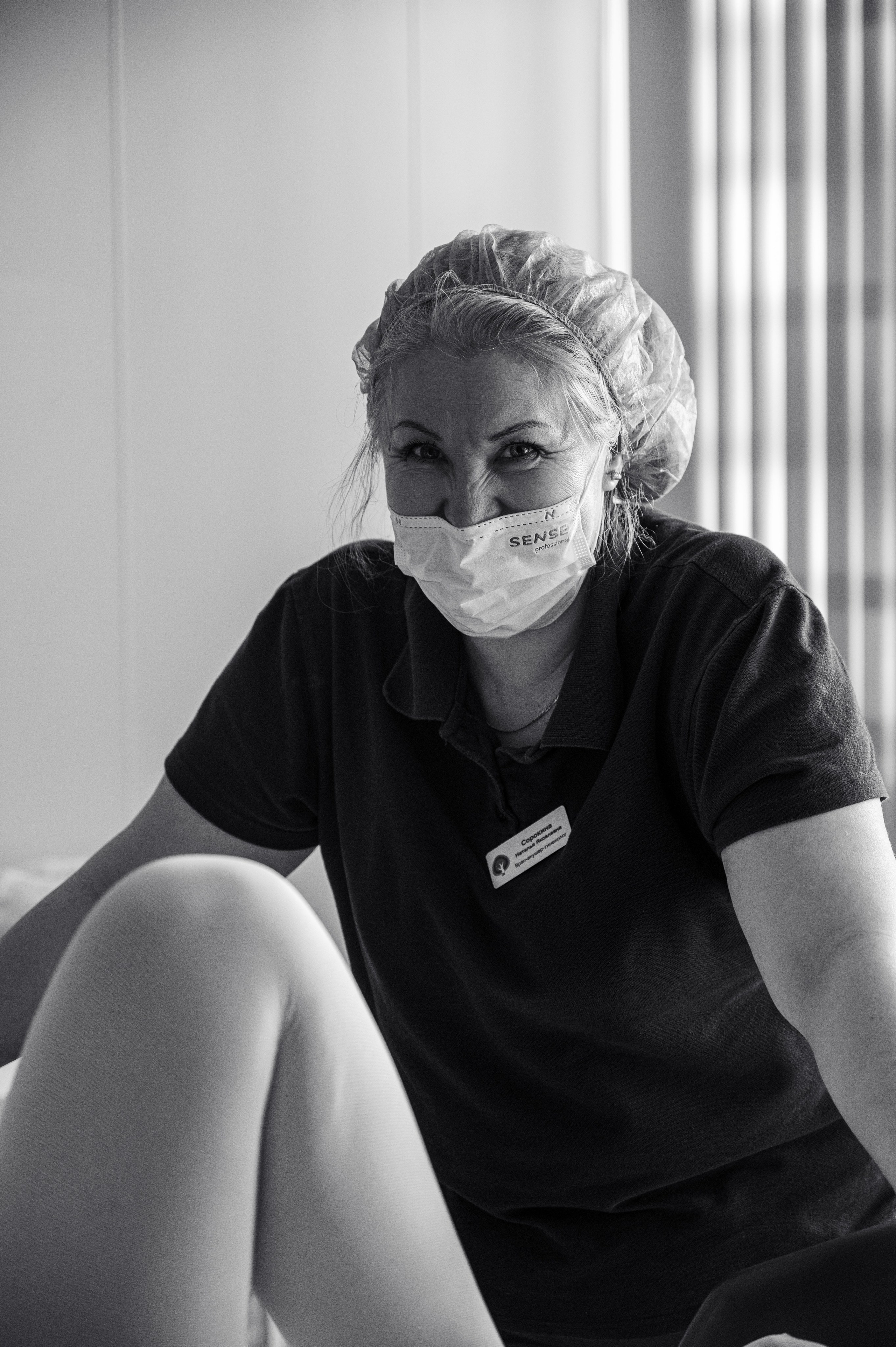 Таисия родилась в МПК Сестрорецкая / Сорокина Н.Я. / Лимбах Т.К. Фотограф на роды СПБ Юлия Герасимова