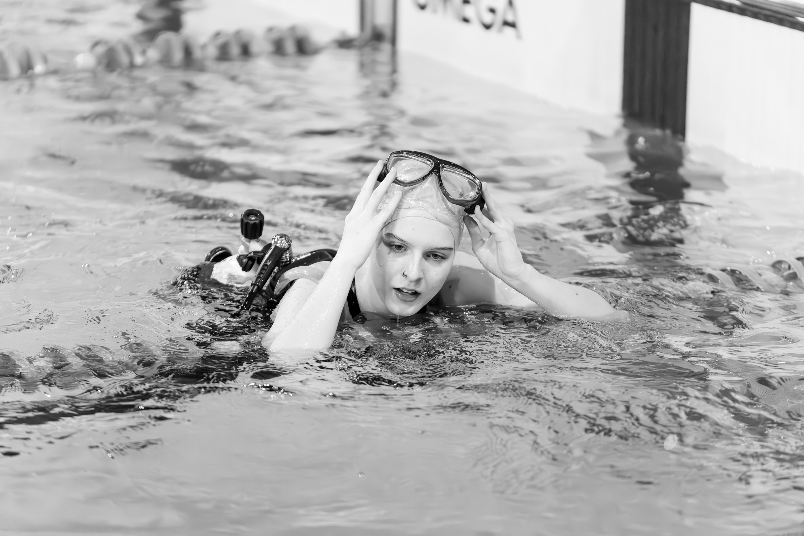 Плавание. Фотограф в Казани