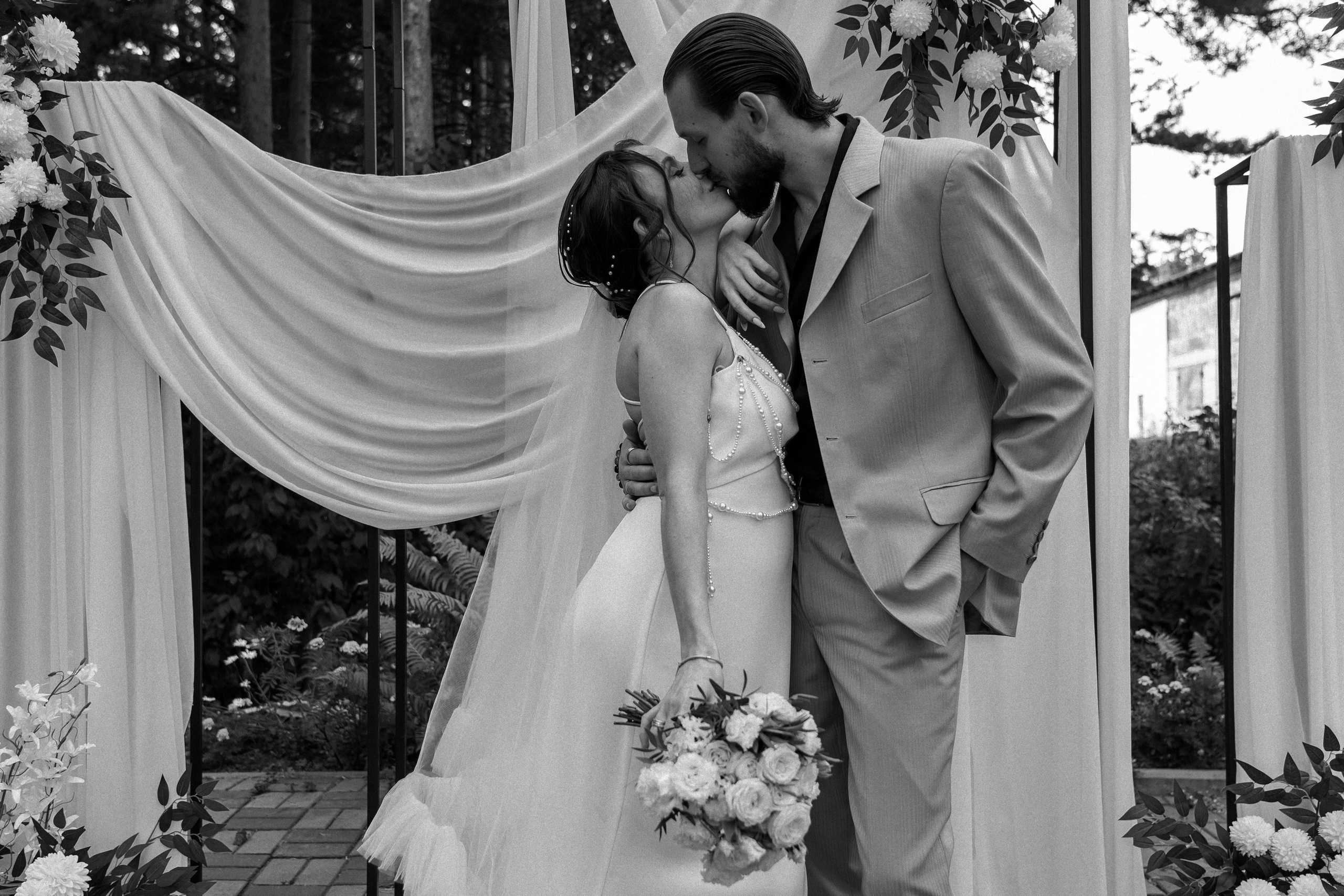 Дарья и Егор (свадебный репортаж). Эстетичная фото- и видеосъёмка Ирина Арсентьева. Челябинск и весь мир