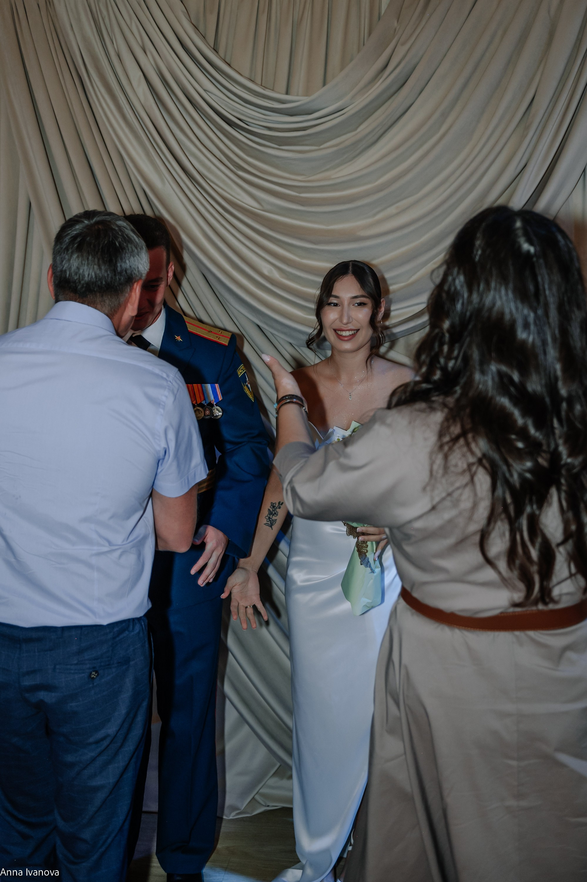 Свадебная фотосессия. Анна Иванова Свадебный Фотограф Чебоксары