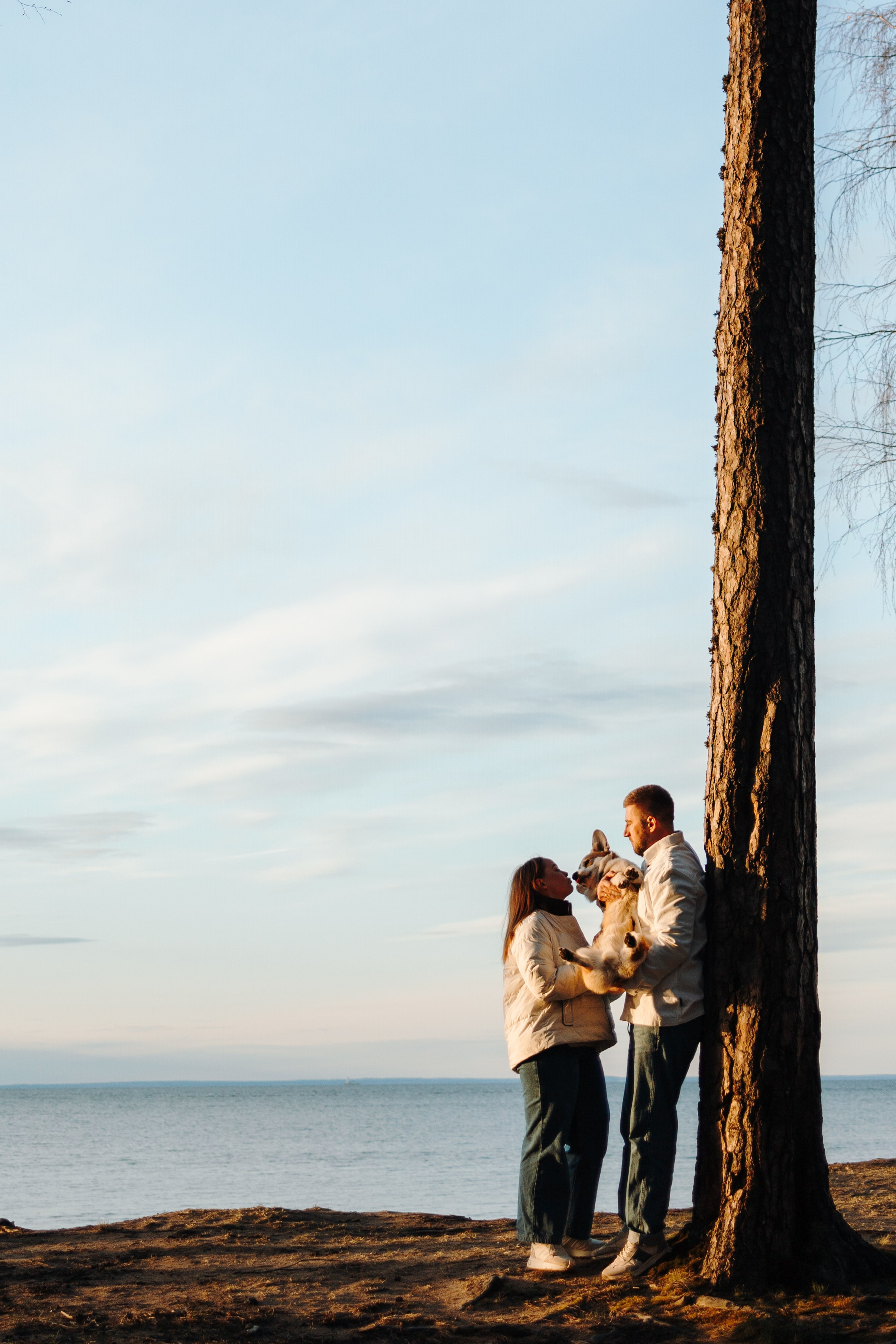 Найт и его семья. Фотограф — Анималист | Санкт-Петербург
