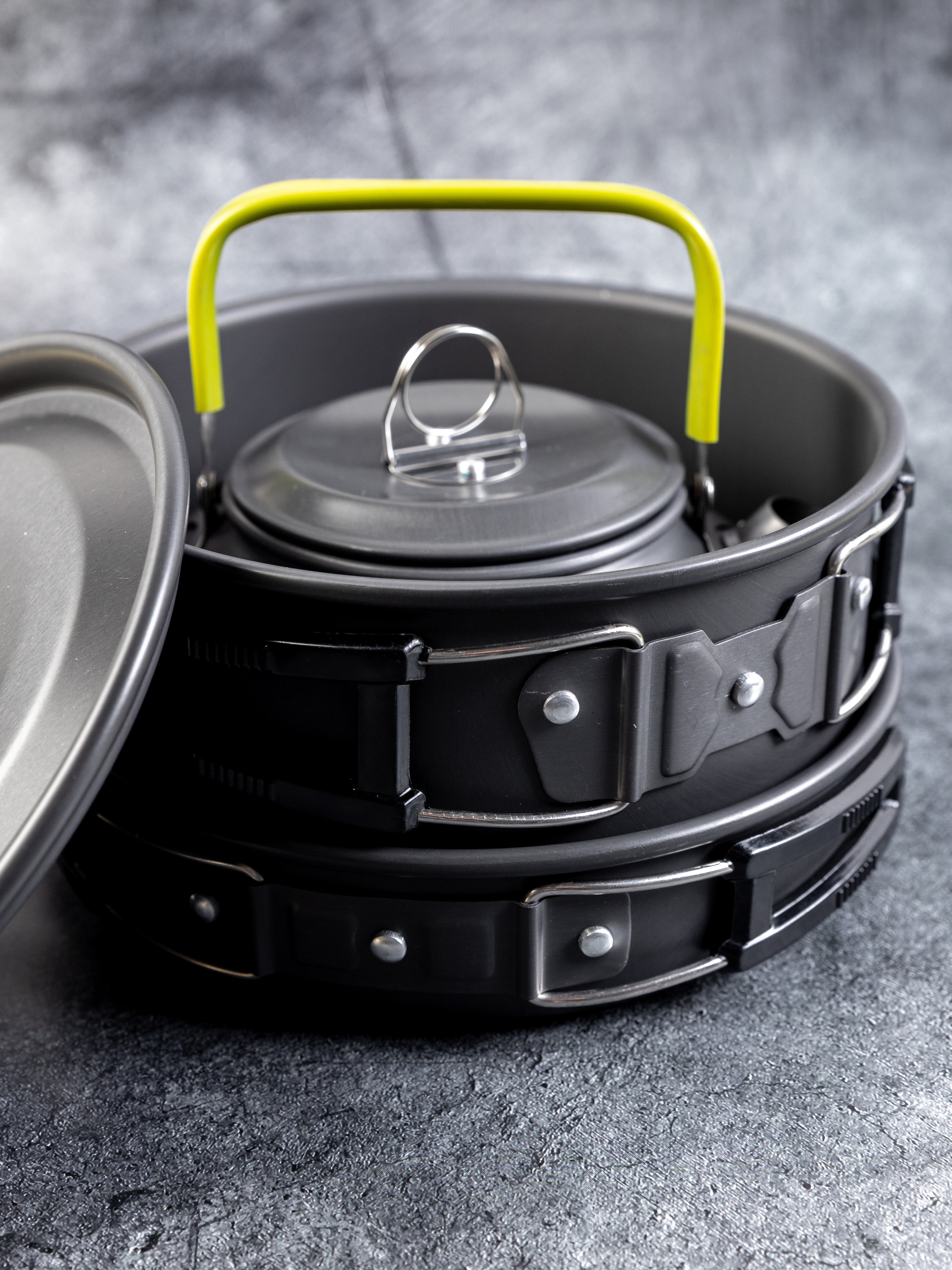 предметная фотография товаров для туризма для маркетплейсов