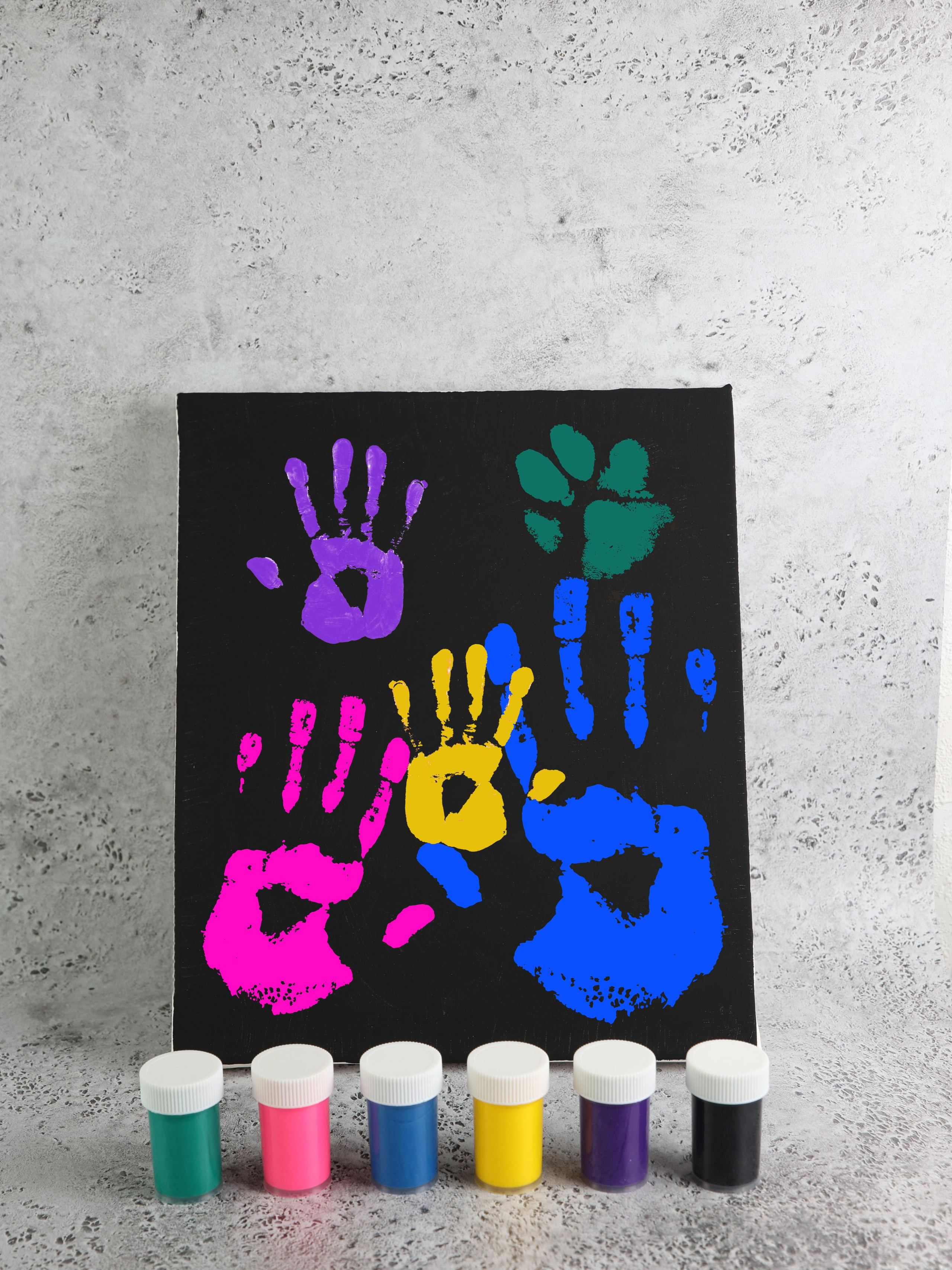 предметная съемка товаров для творчества для wildberries