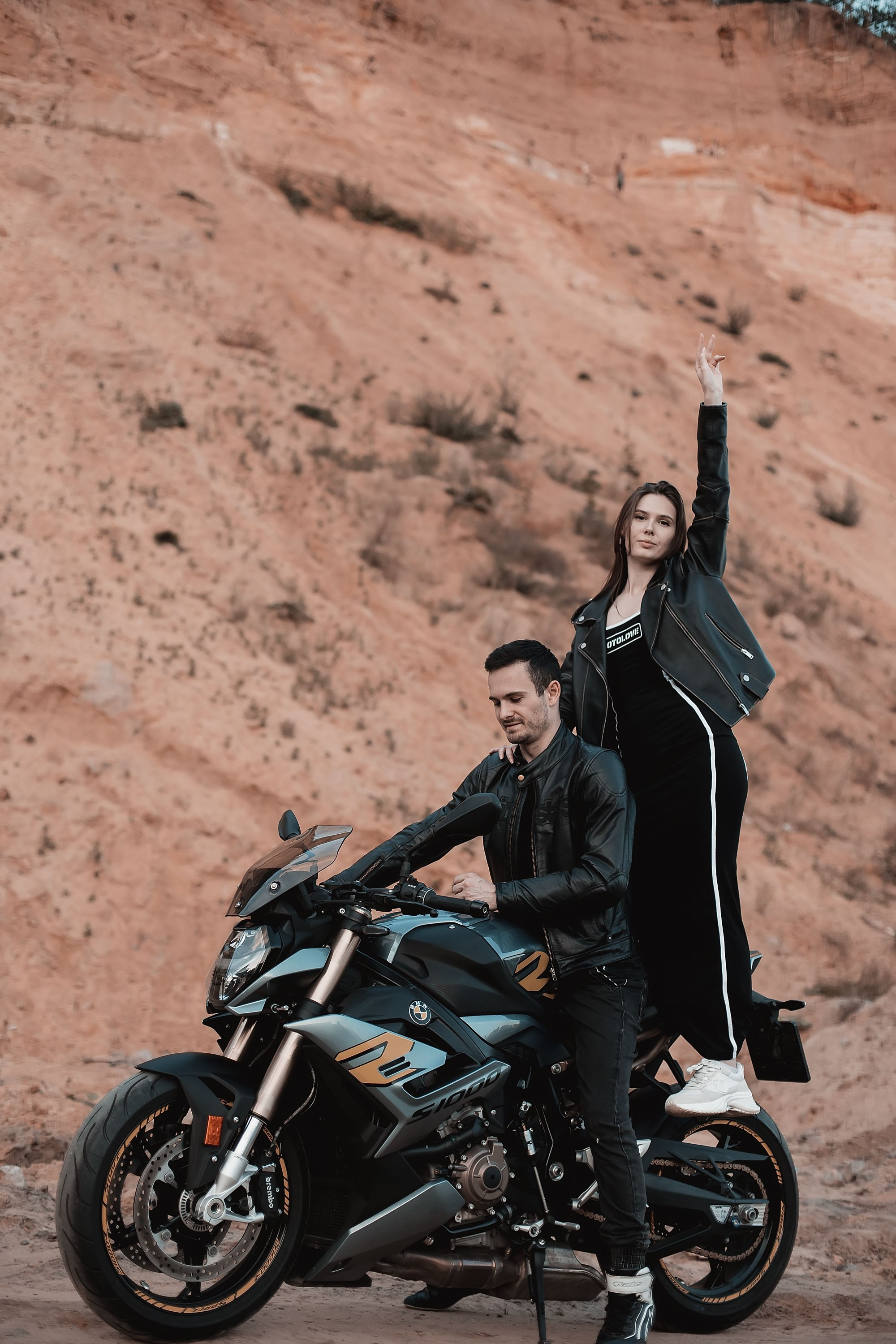 Дзержинский карьер. Семейный, индивидуальный фотограф в Москве Ангели Марина