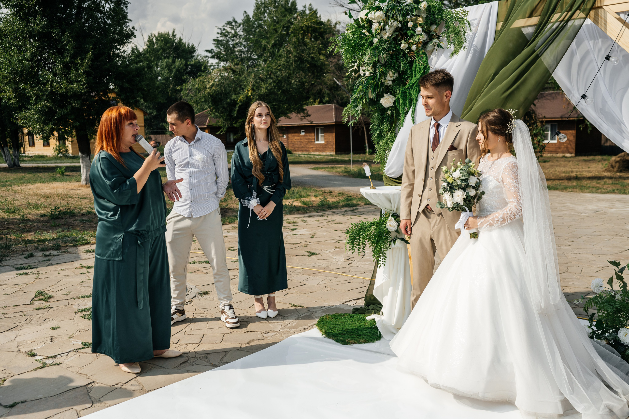 Данил и Леся 5.07.2025. Фотограф в Каменске-Шахтинском Ольга Сагал