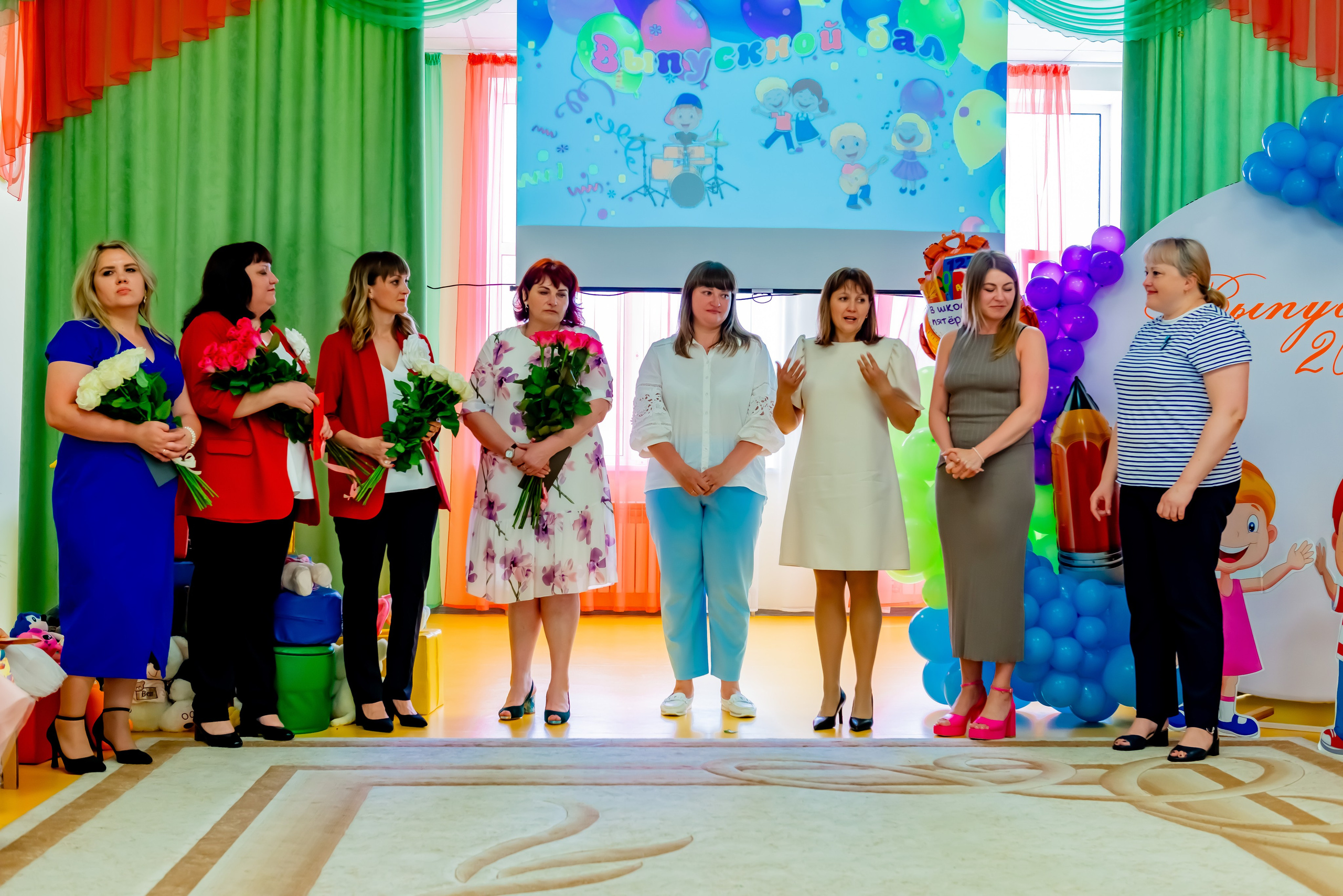 Детский сад| Начальная школа-детский сад № 8 (ул. Квасова, 27) | 2025. ALBUMIA