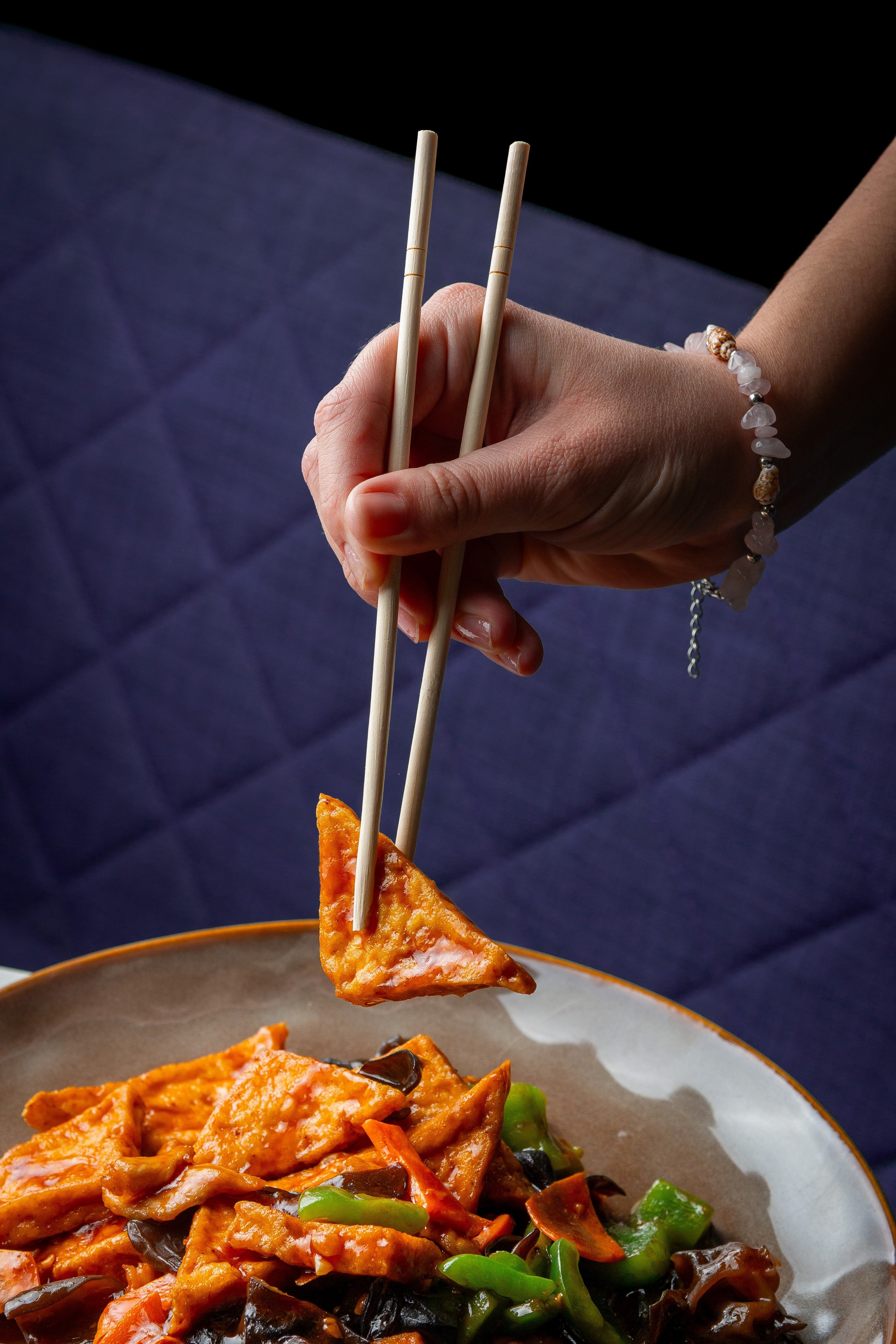 Ресторан «Рад Богат». Фотограф Александр Стряпунин