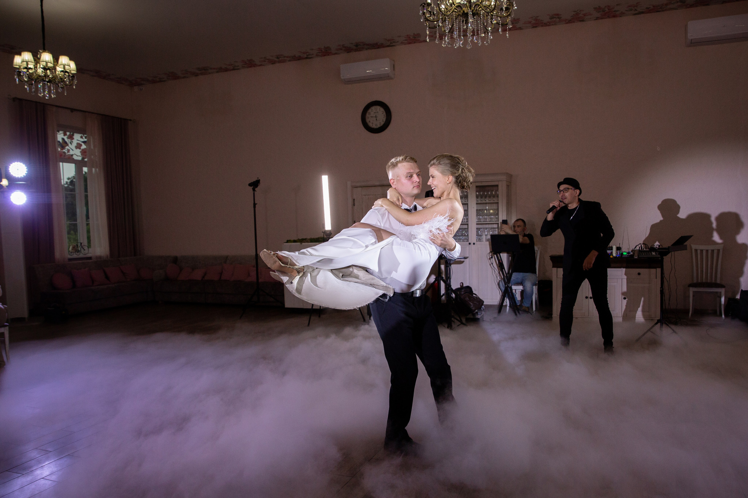 Сергей & Даша. Фотограф Макс Носков