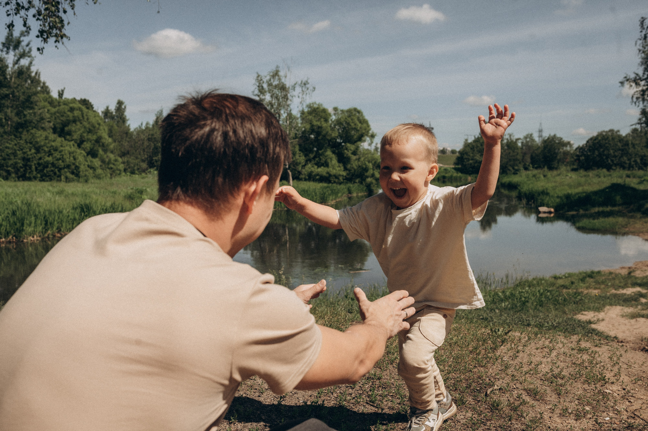 Саша, Катя, Лёва и Есения. Семейный фотограф МОСКВА/Королёв