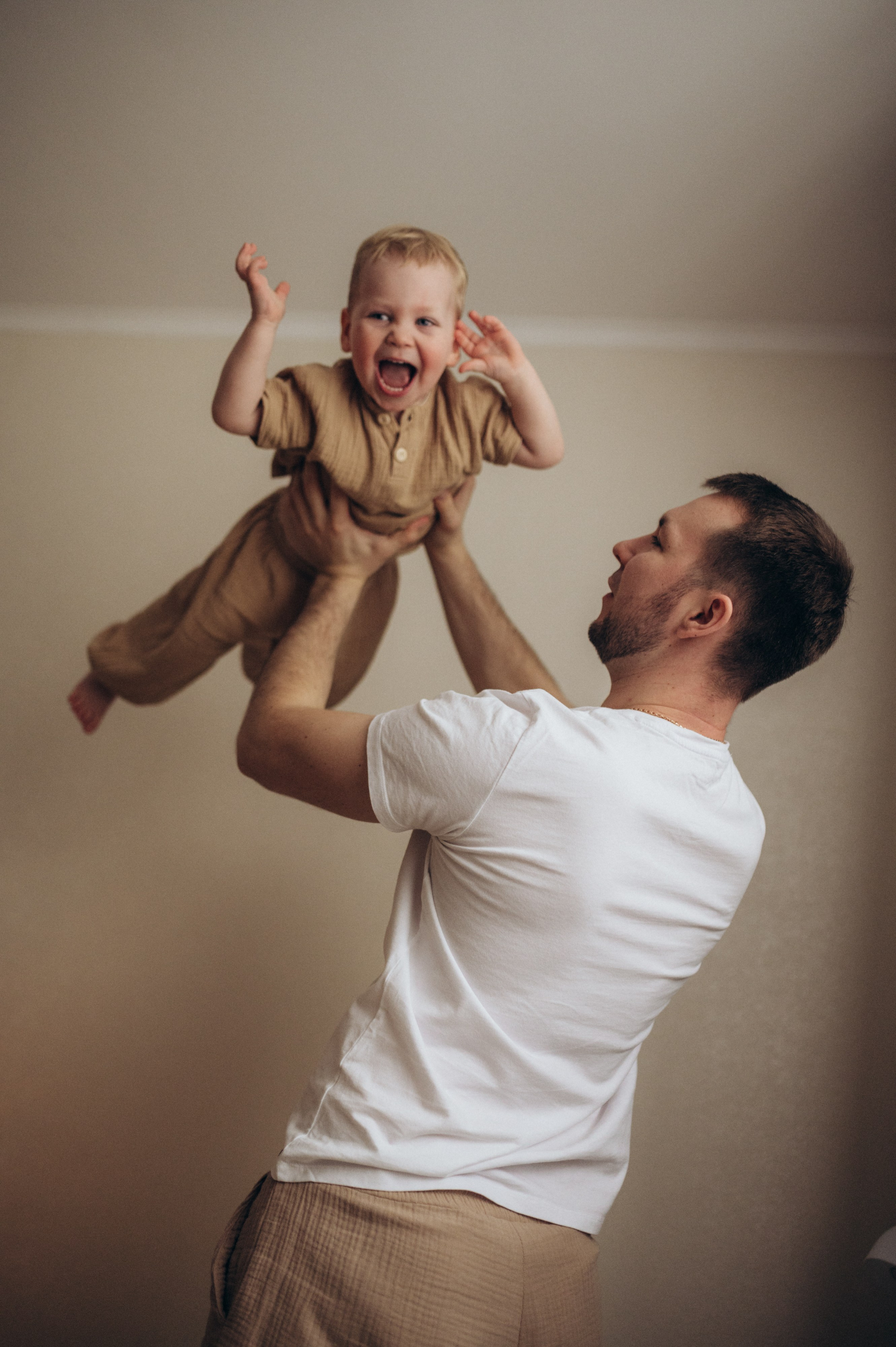 Миша, Даша и Никита. Семейный фотограф МОСКВА/Королёв