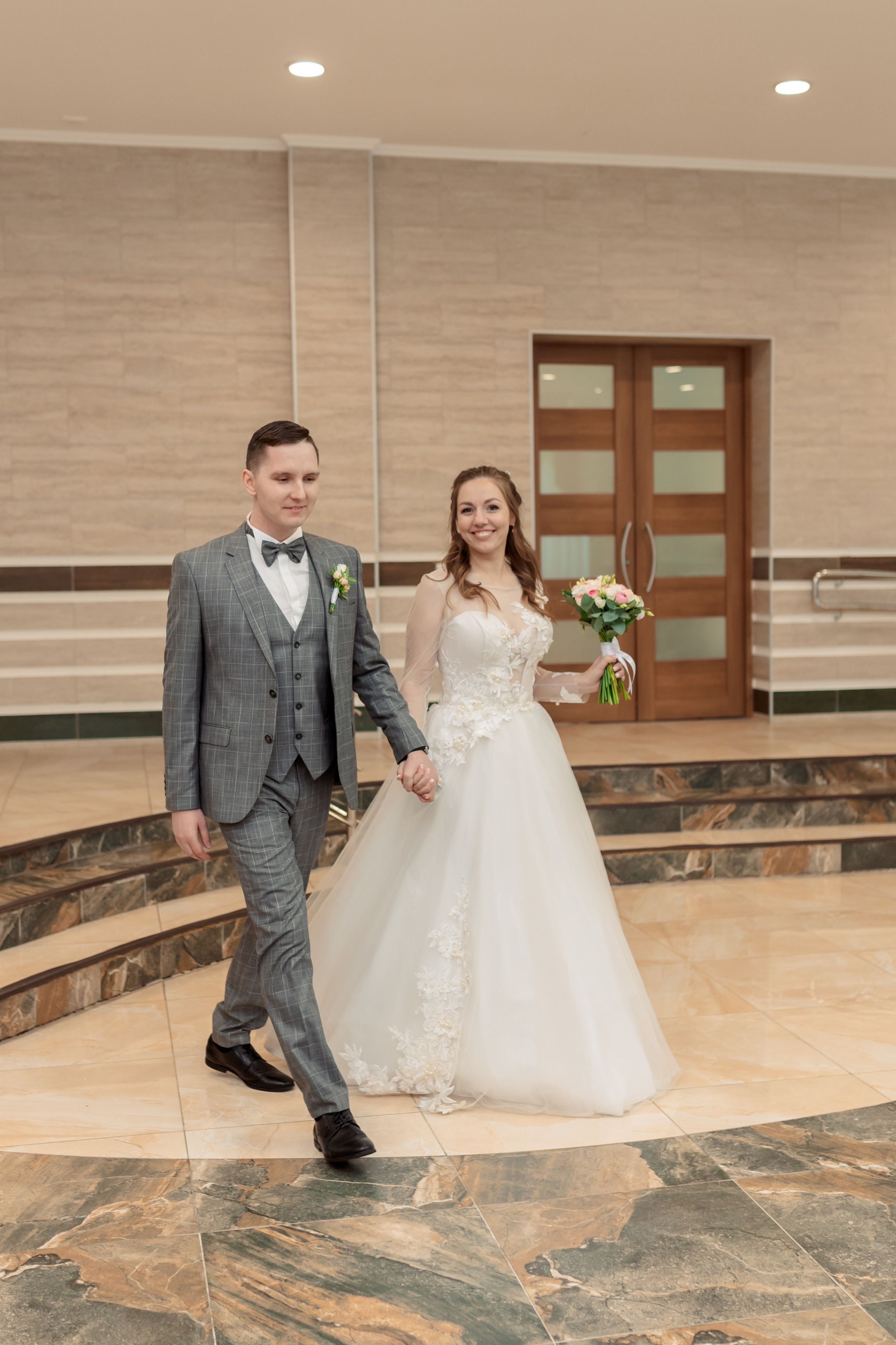 Слава и Таня. Семейный фотограф МОСКВА/Королёв