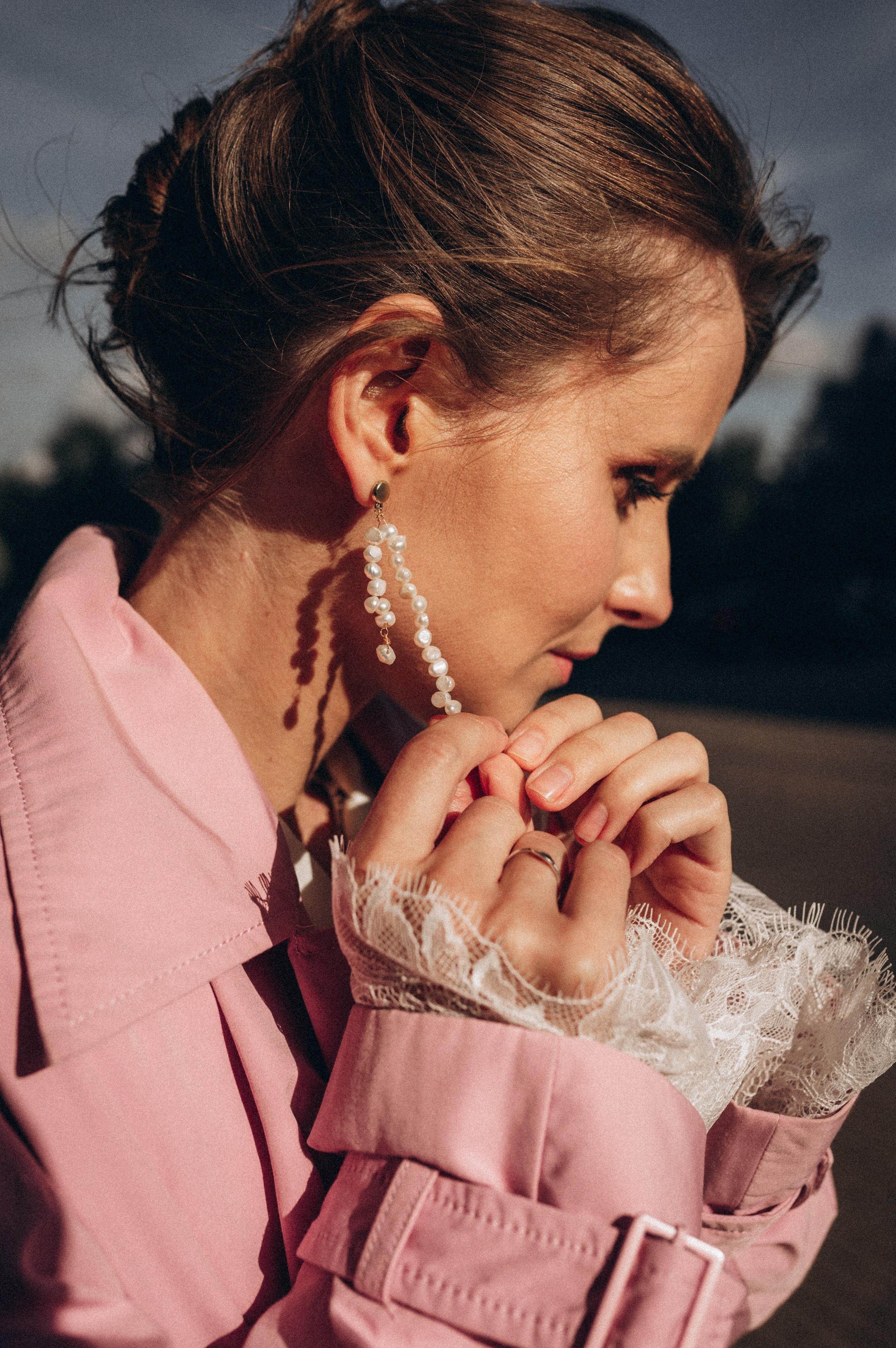 Миша и Настя, годовщина свадьбы. Семейный фотограф МОСКВА/Королёв