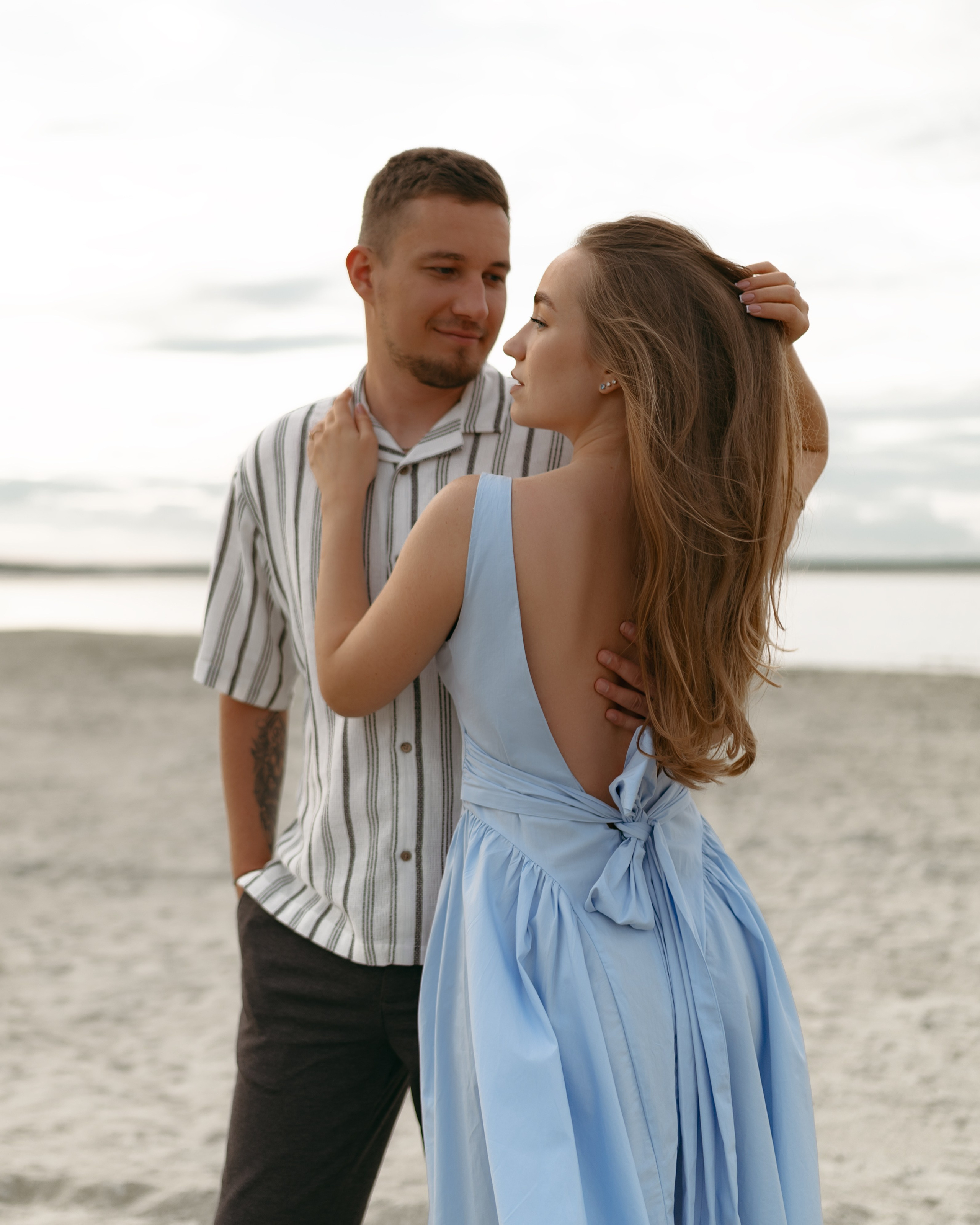 Аркаша и Настя. Фотограф Екатеринбург | Оля Макарова