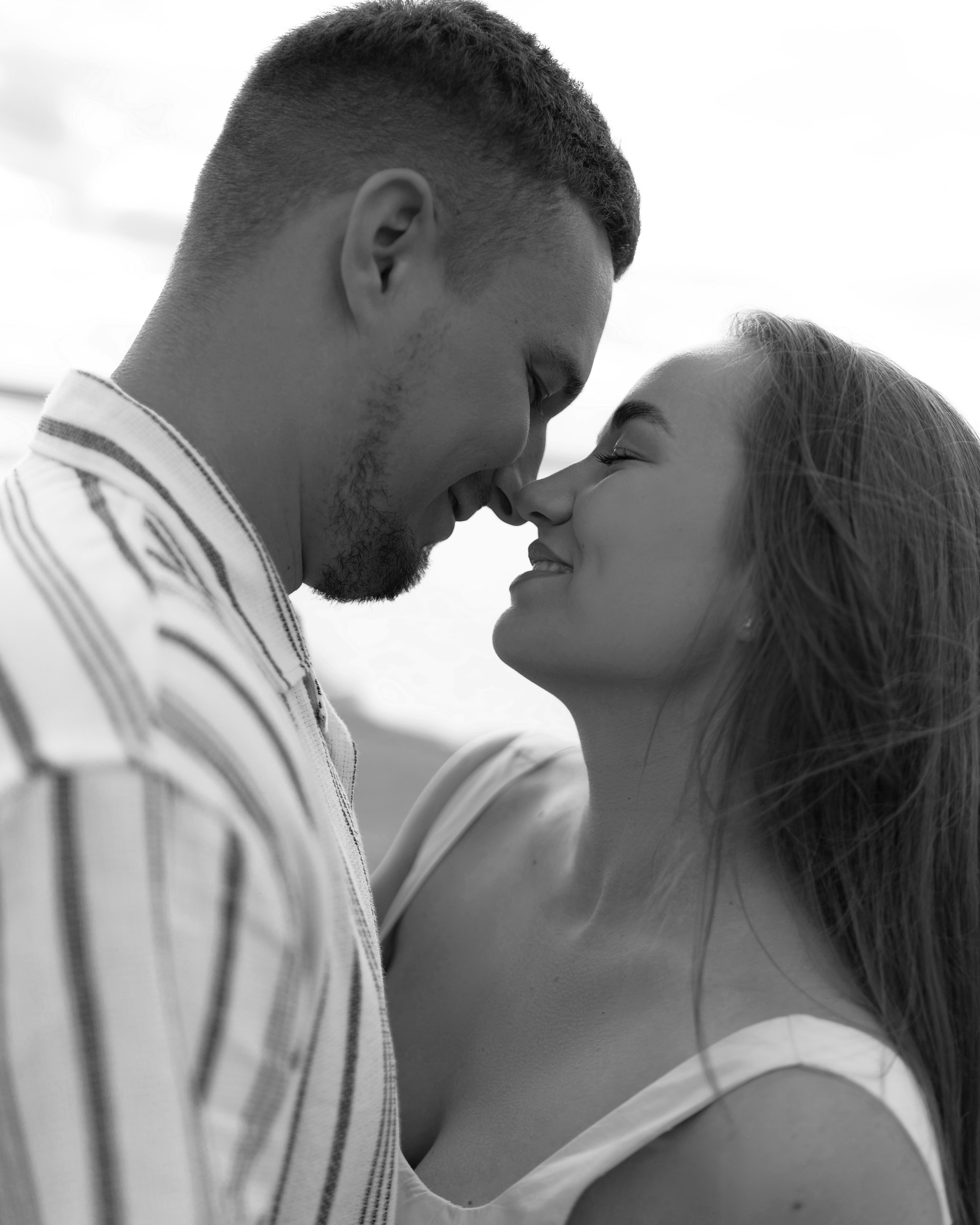 Аркаша и Настя. Фотограф Екатеринбург | Оля Макарова