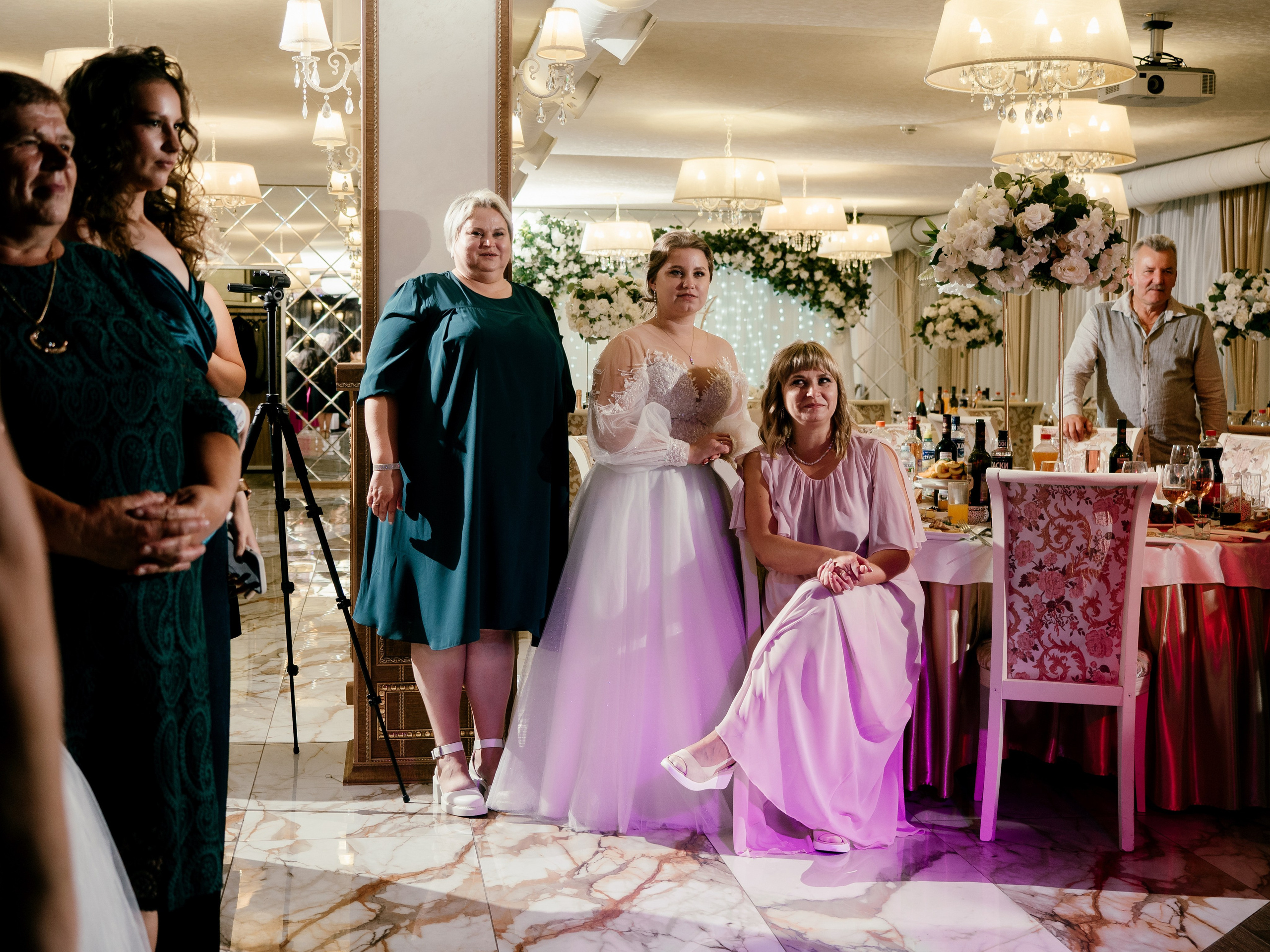 Настя и Максим. Свадебный фотограф во Владимире - Мария Широкорядова