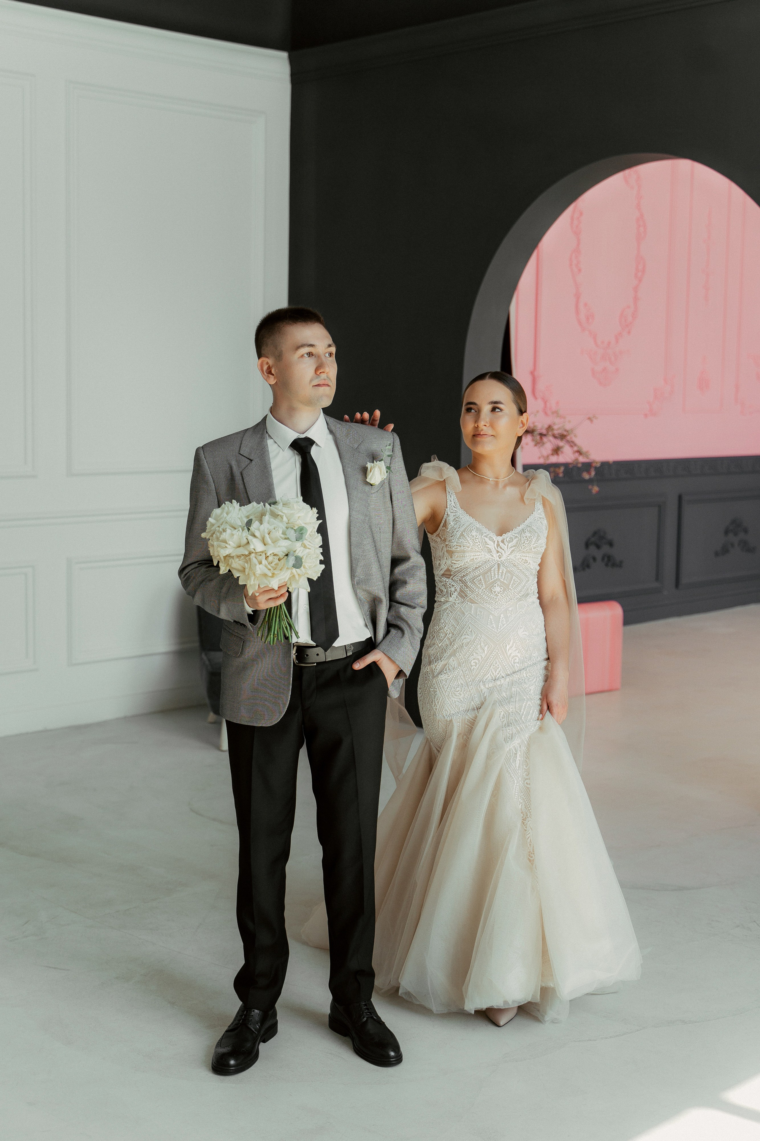 Илья и Анна. Фотограф Никита Анкудинов. Москва — Чебоксары — Казань