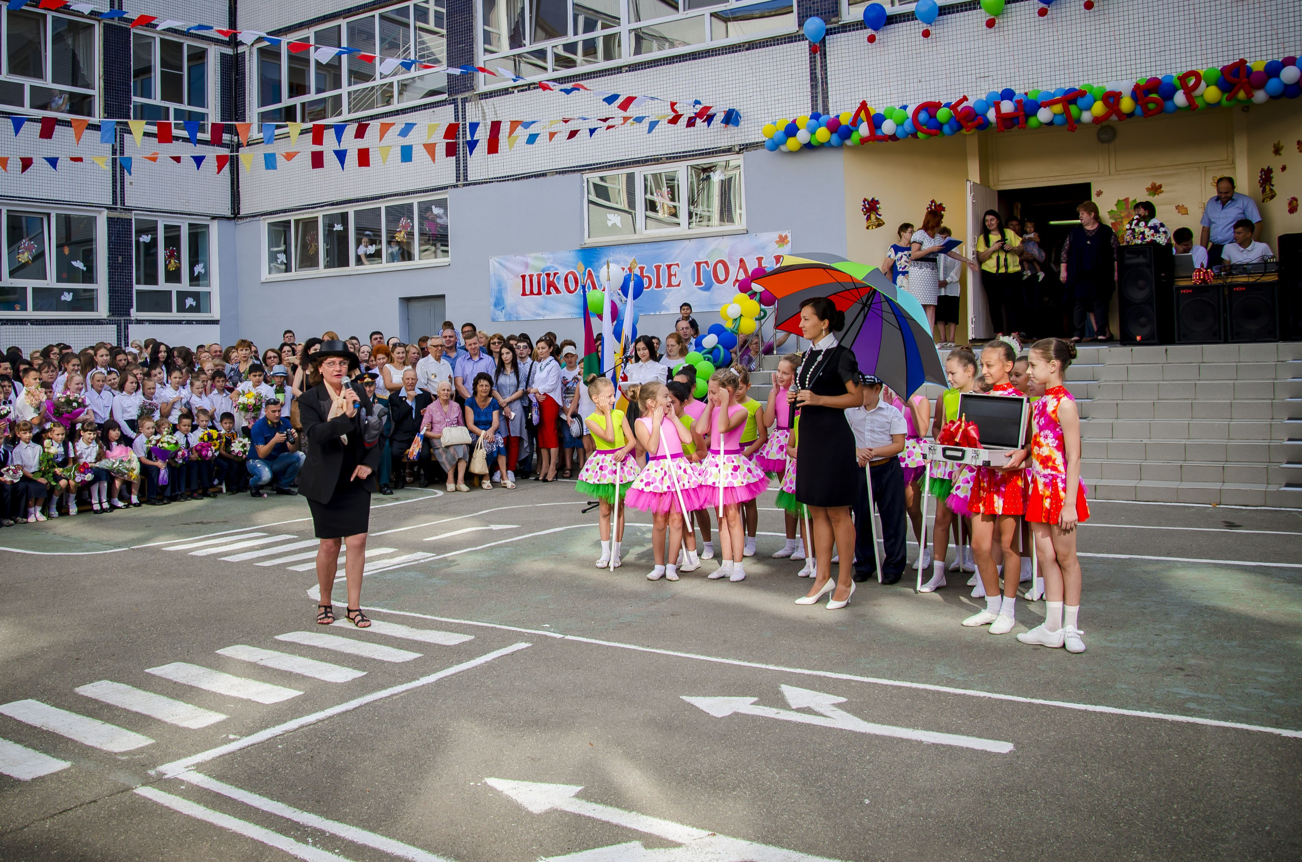 Школьная фотография. Арт студия «Пегас». Фото- и видео- съемка