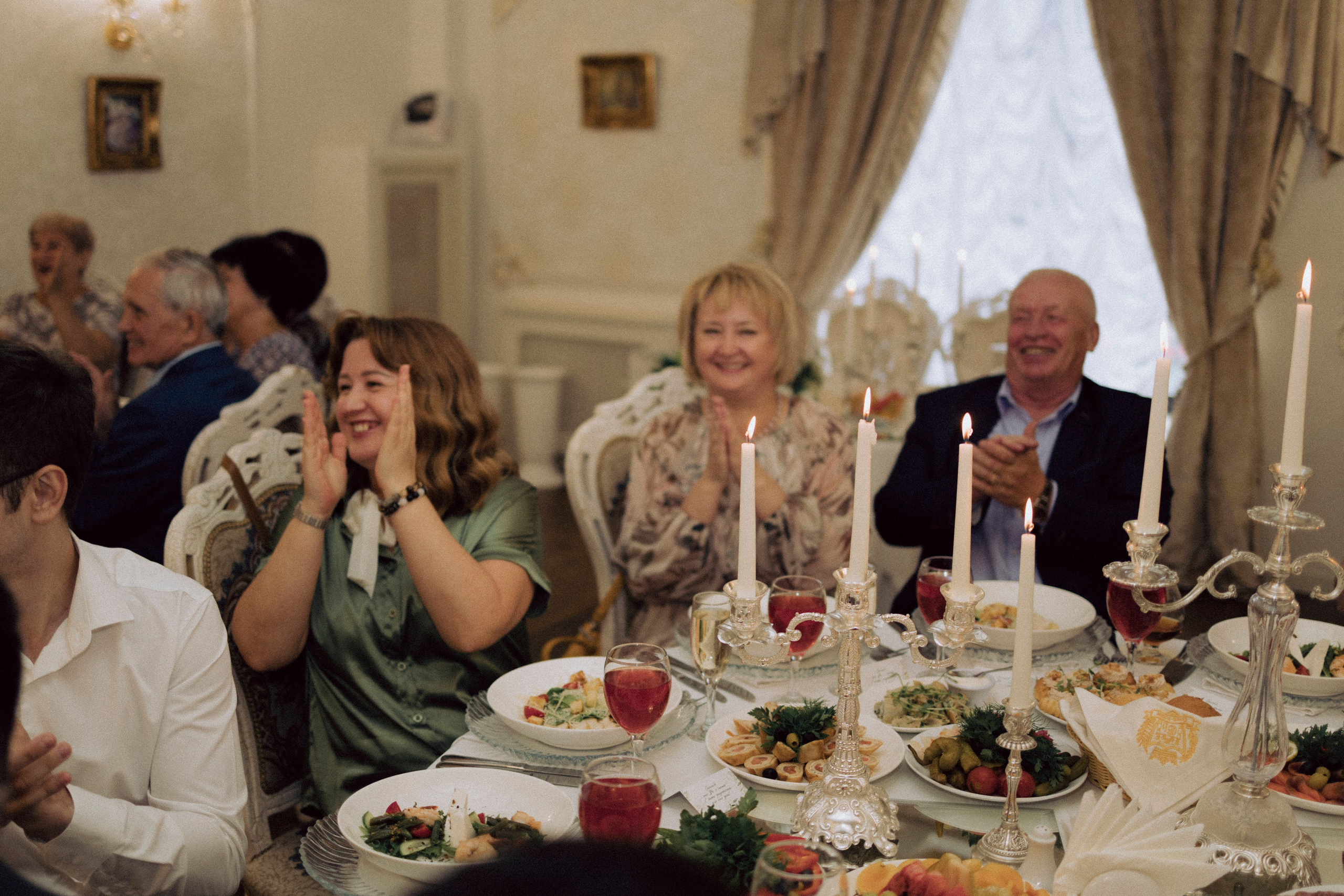 Дмитрий и Алина. Свадебный и портретный фотограф Тюмень