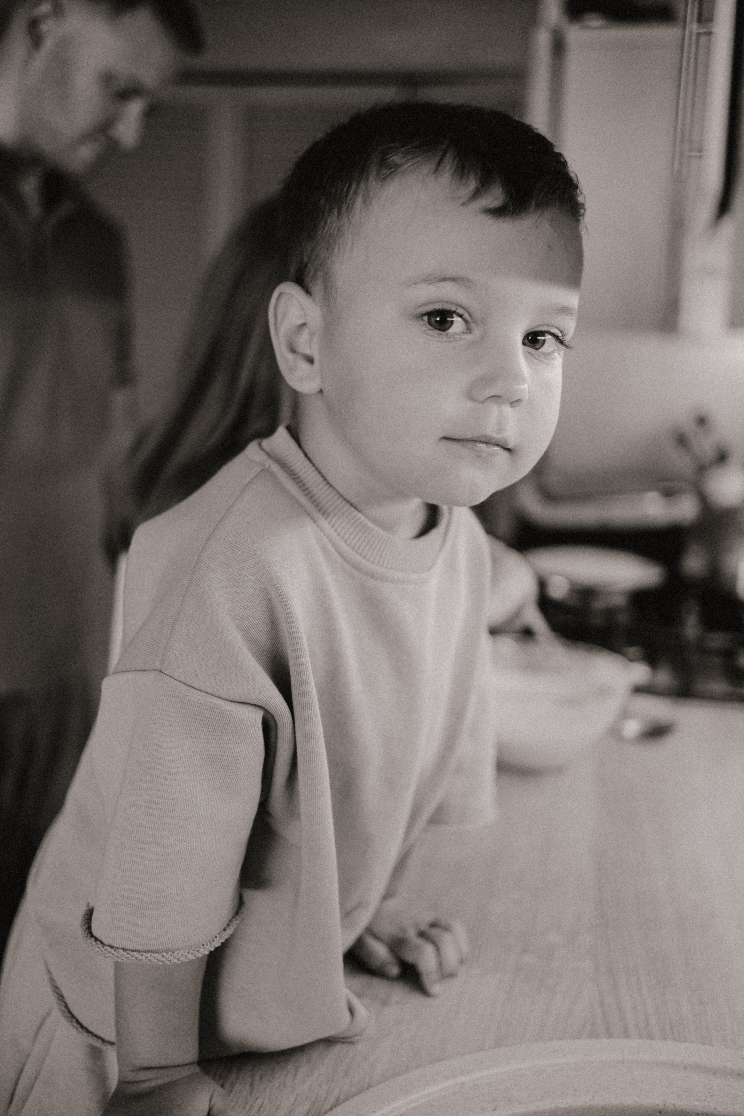 Семья Полины и Леона. Семейный фотограф Москва