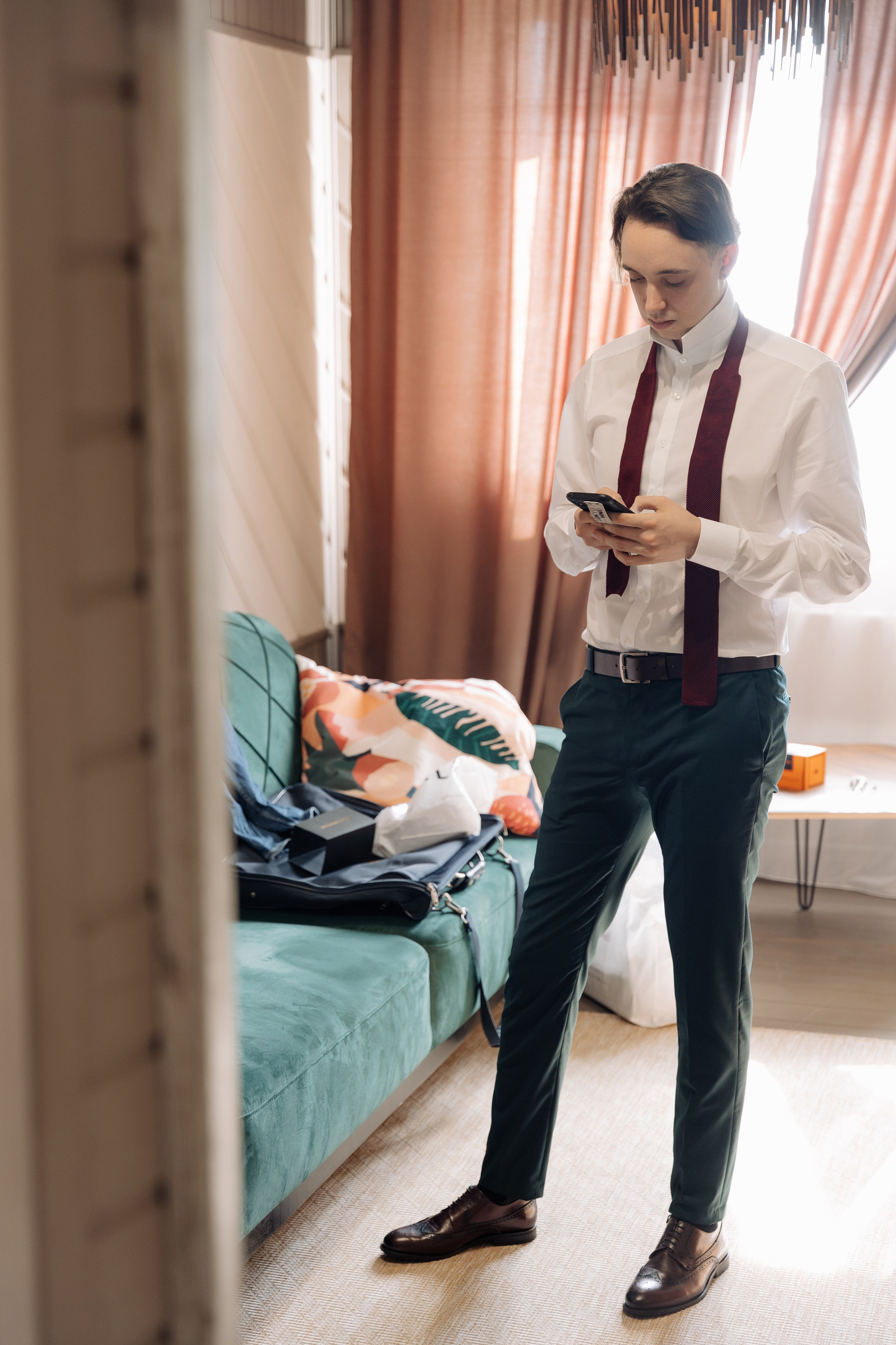 Арсений и Дина Ранчо. Свадебный и семейный фотограф Ксения Ржевская (Митрохина)