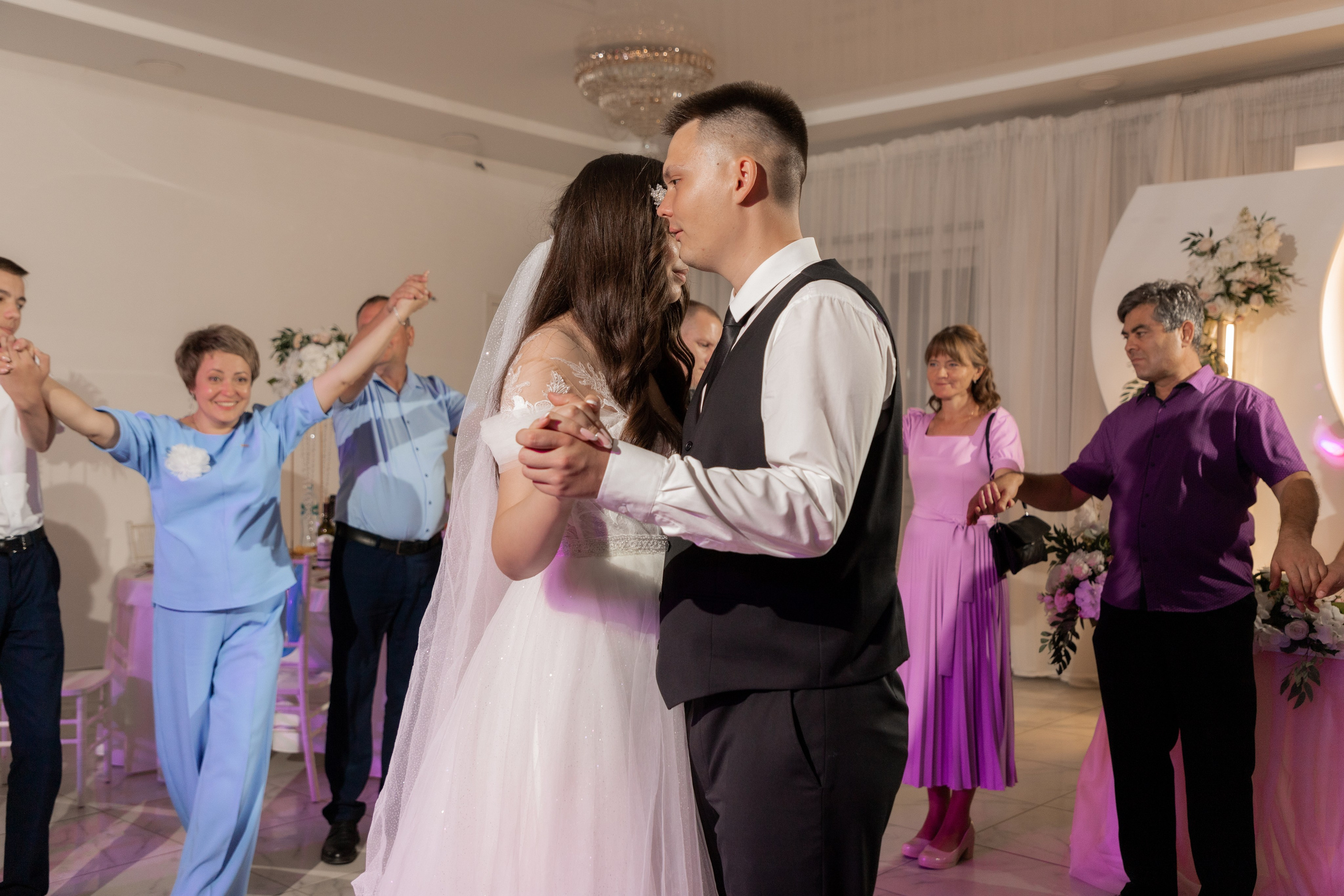 Кирилл и Екатерина (сокращено). Свадебный фотограф Ангелина Сунгатулина | Саратов | Балаково | Вольск