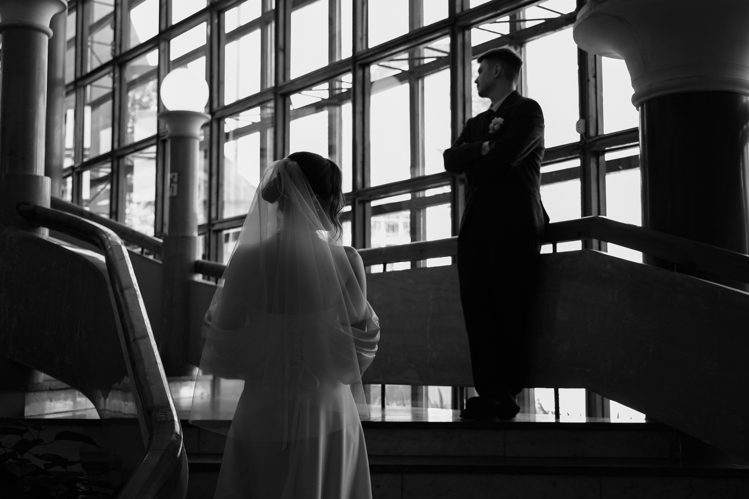 Илья и Полина. Свадебный и семейный фотограф в Самаре Посконнова Анна