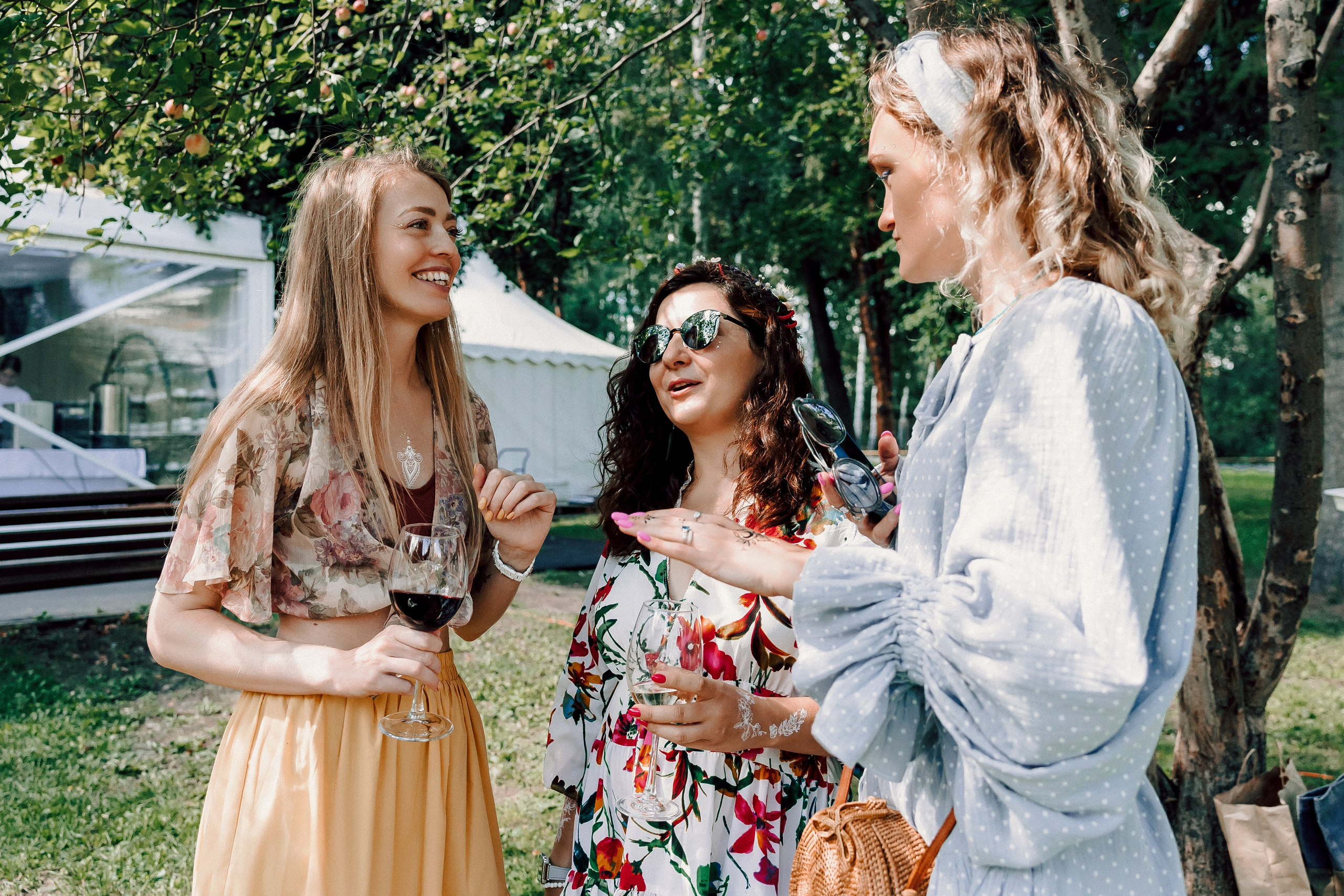 УММ2 — Летний корпоратив. Лёшка Варзегов — фотограф