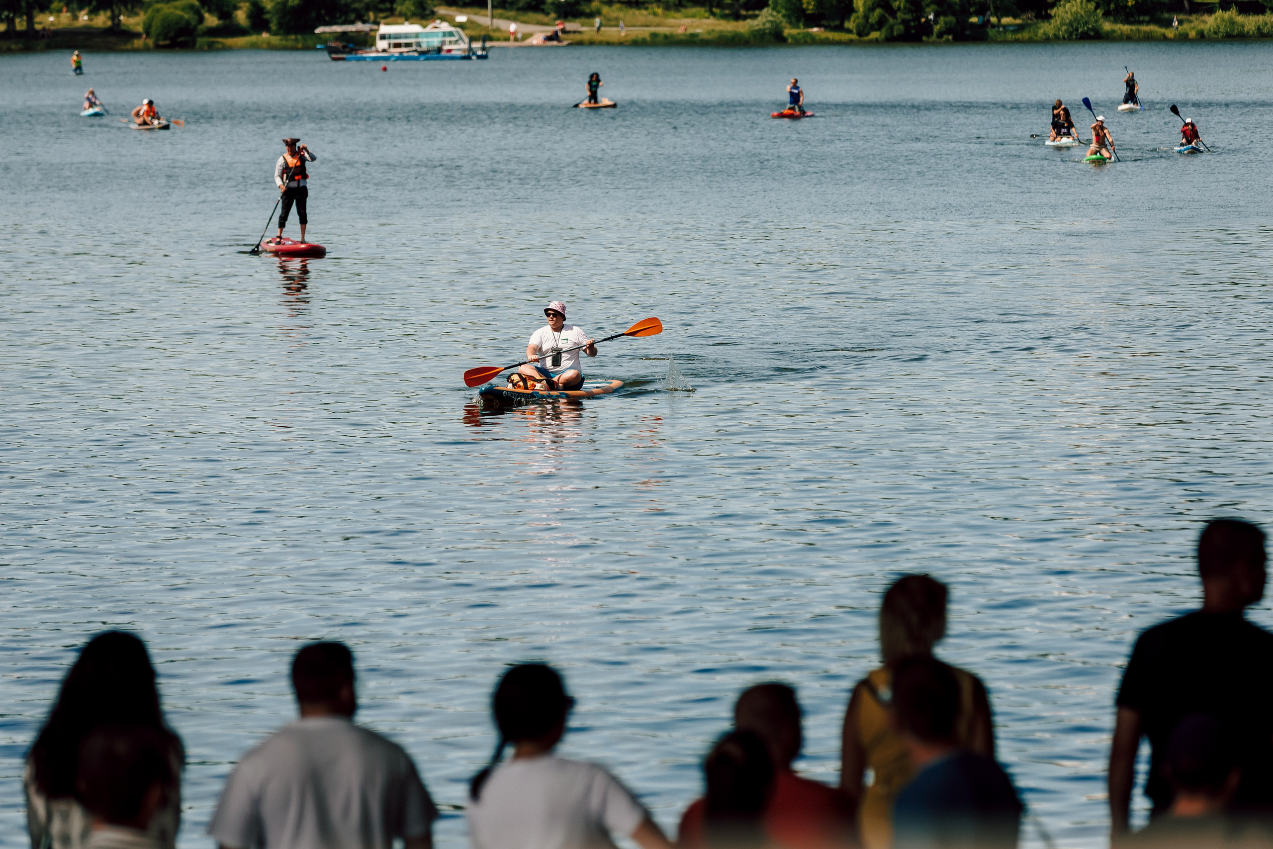 E1 Sup Fest 2024. Лёшка Варзегов — фотограф