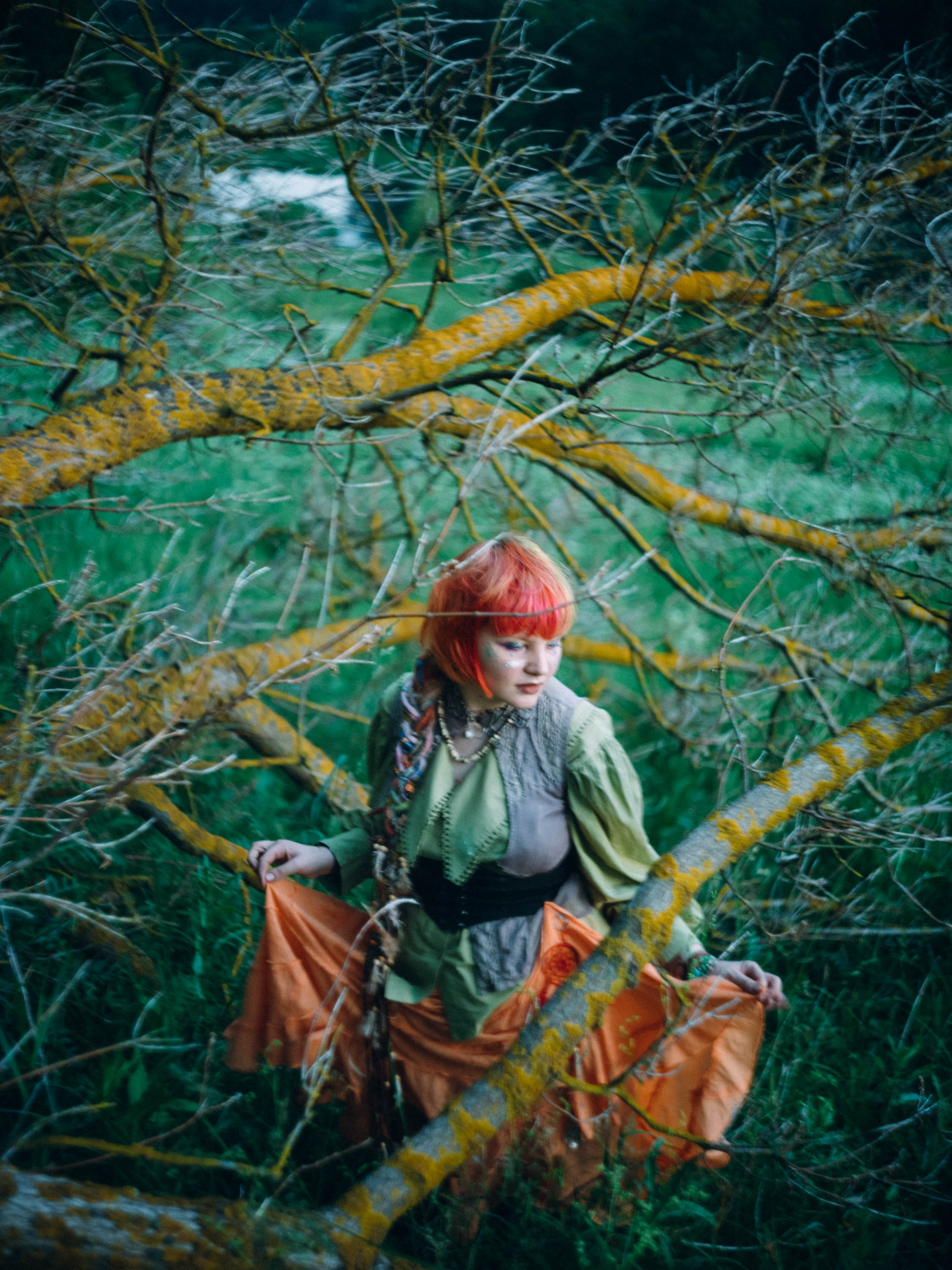 Nayada. Андрей Иванов. фотографические практики