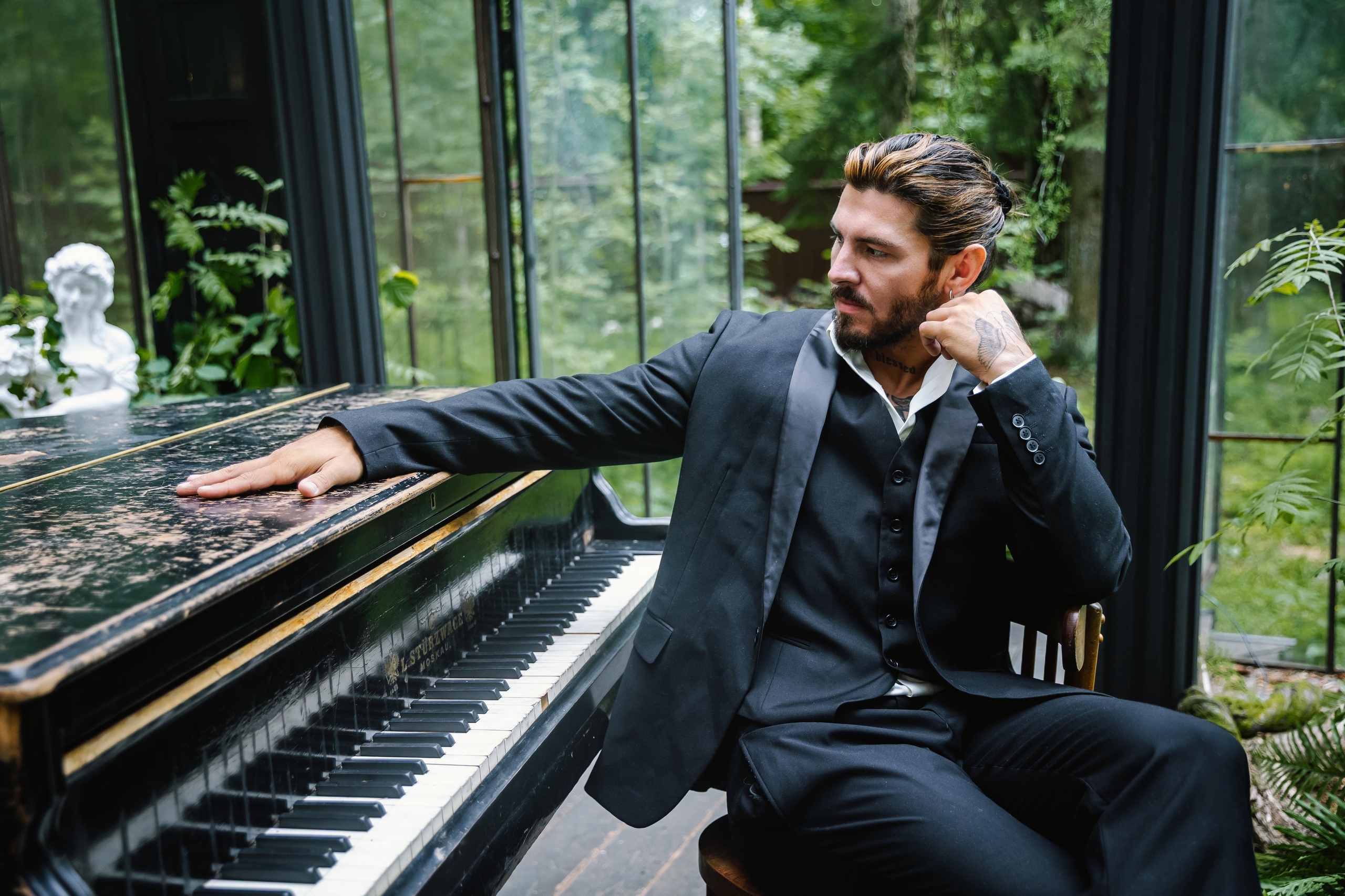 Свадьба в оранжерее ProjectX. Фотограф и видеограф Москва. Свадебный фотограф, видеограф. Выпускные альбомы. Оживающие альбомы