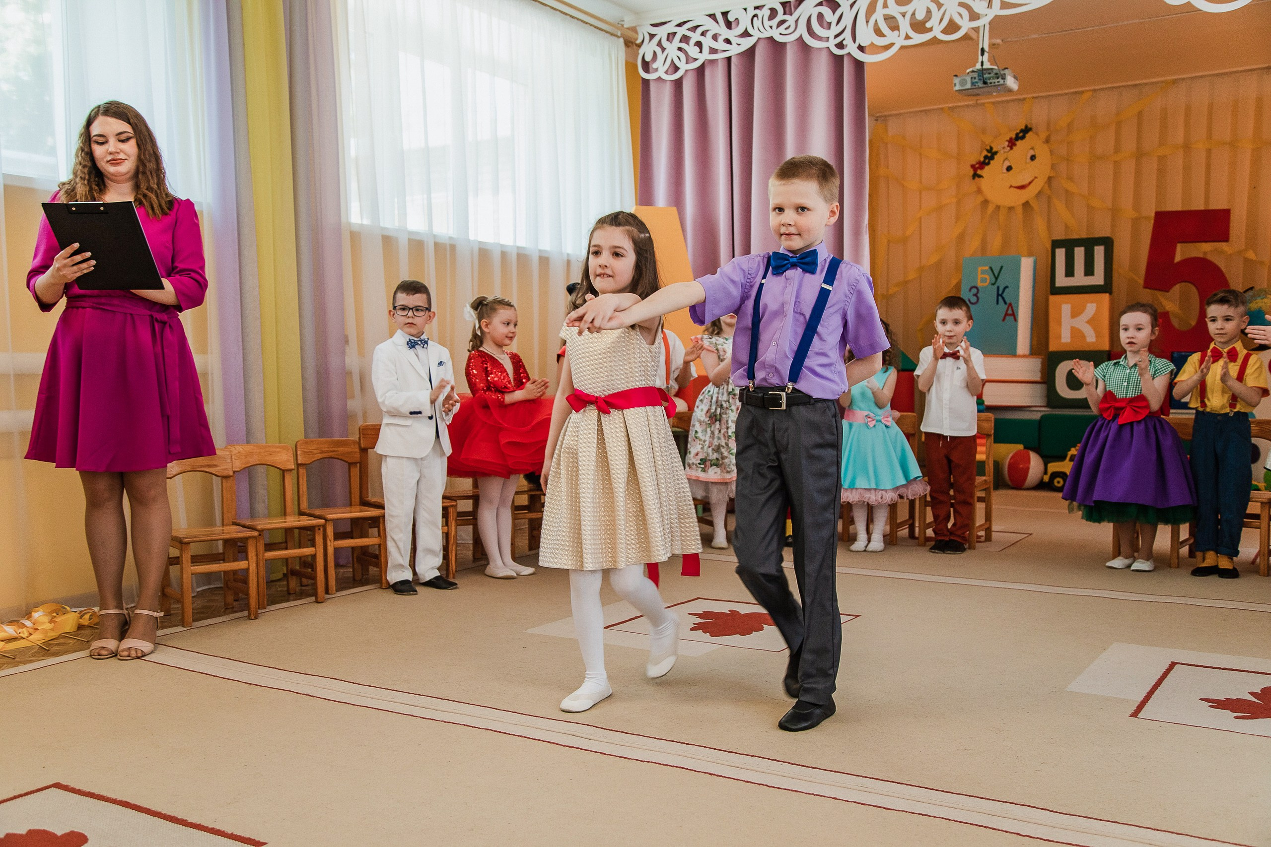 Детский Сад Выпускной ФОТО. Фото и видео Москва, Московский. Свадебный фотограф, видеограф, фотосессии, видеосъемка