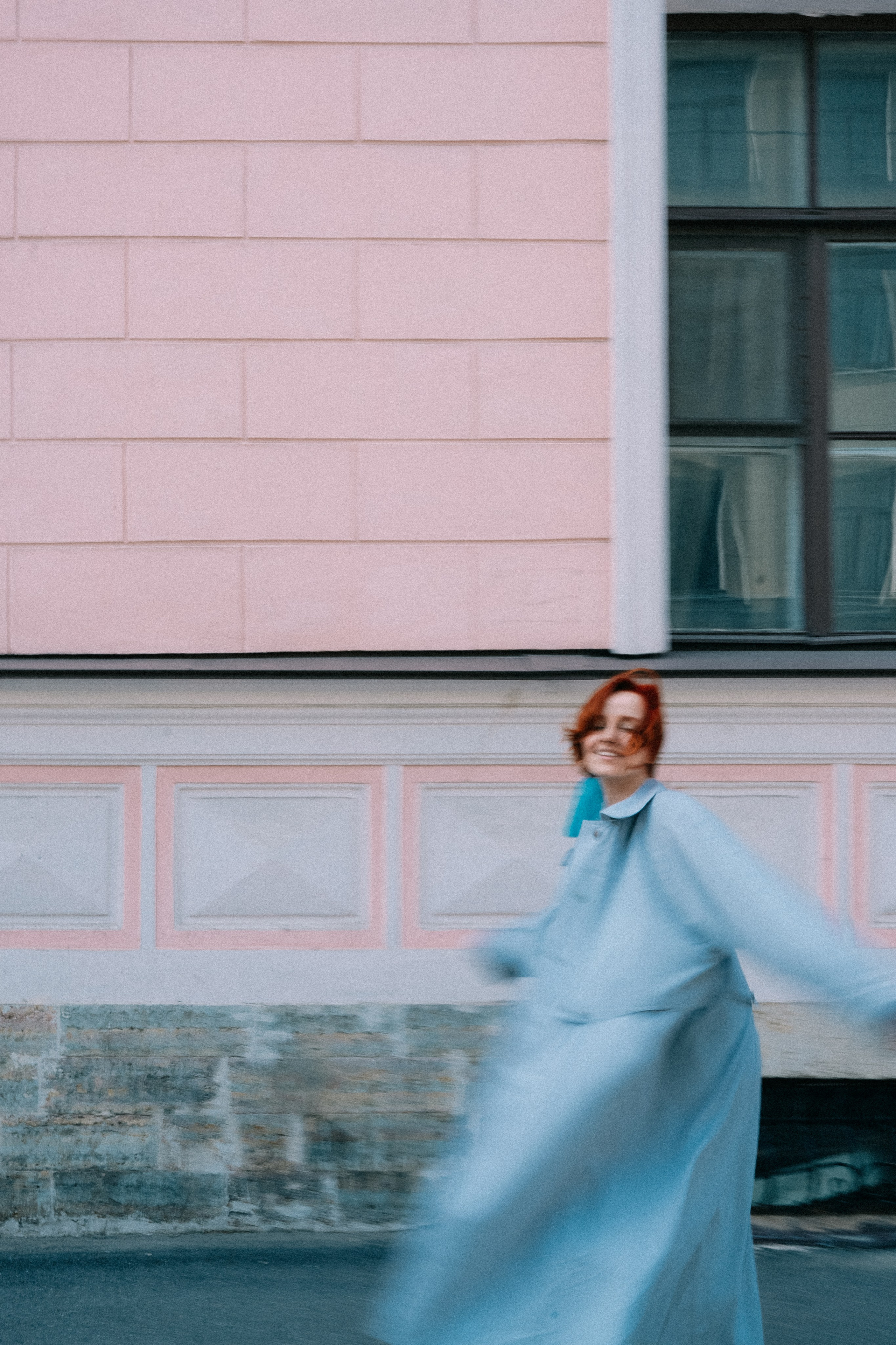 Алексия (студия+прогулка). Фотограф в Москве