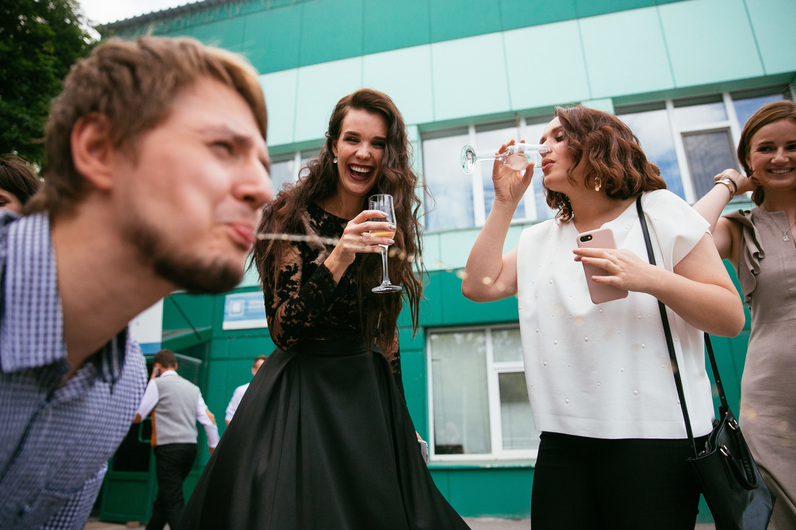 GEROI_NA_GEROINE. Wedding photographer in Europe