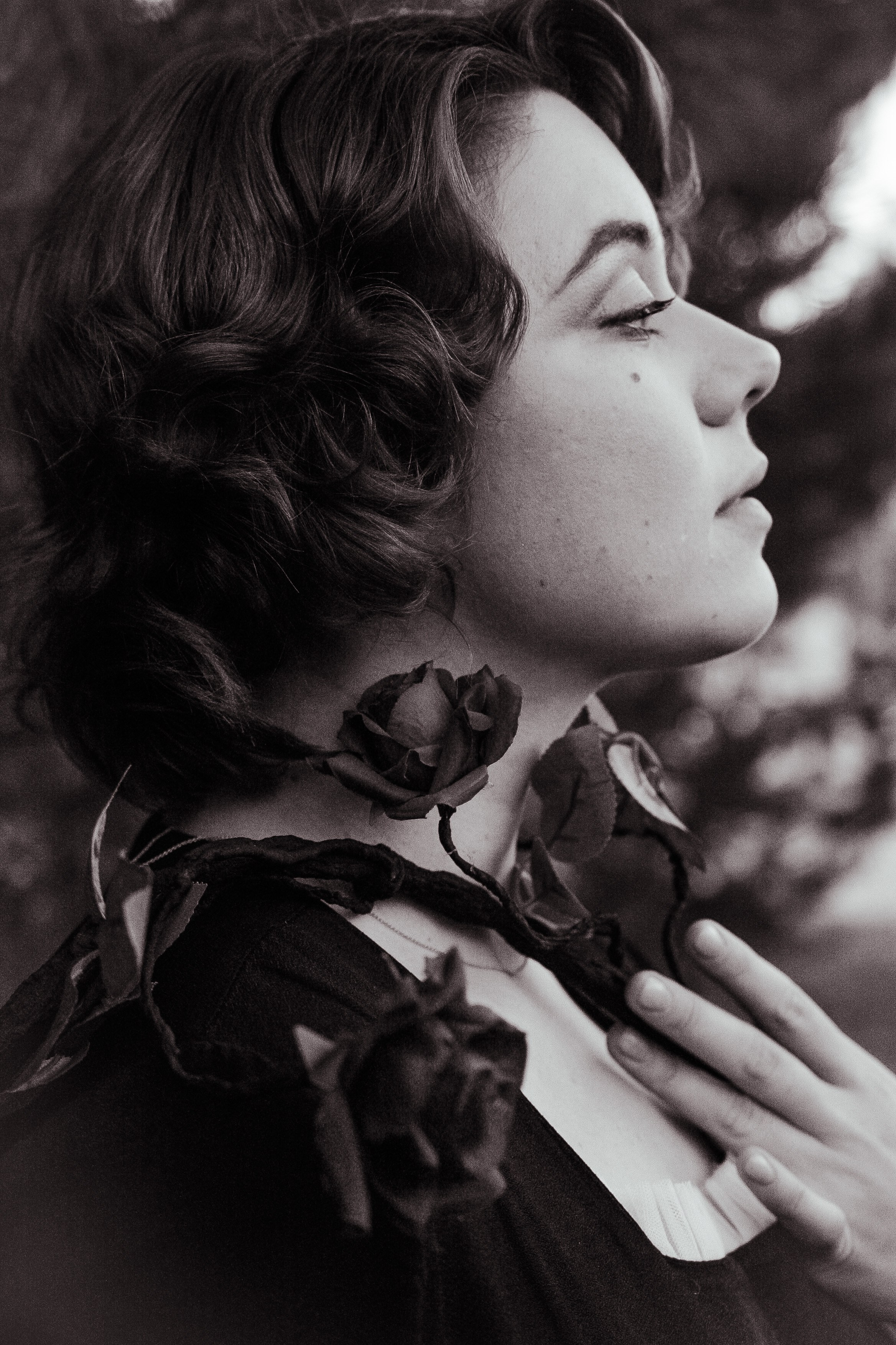 Александра. Портретный и художественный фотограф в Москве