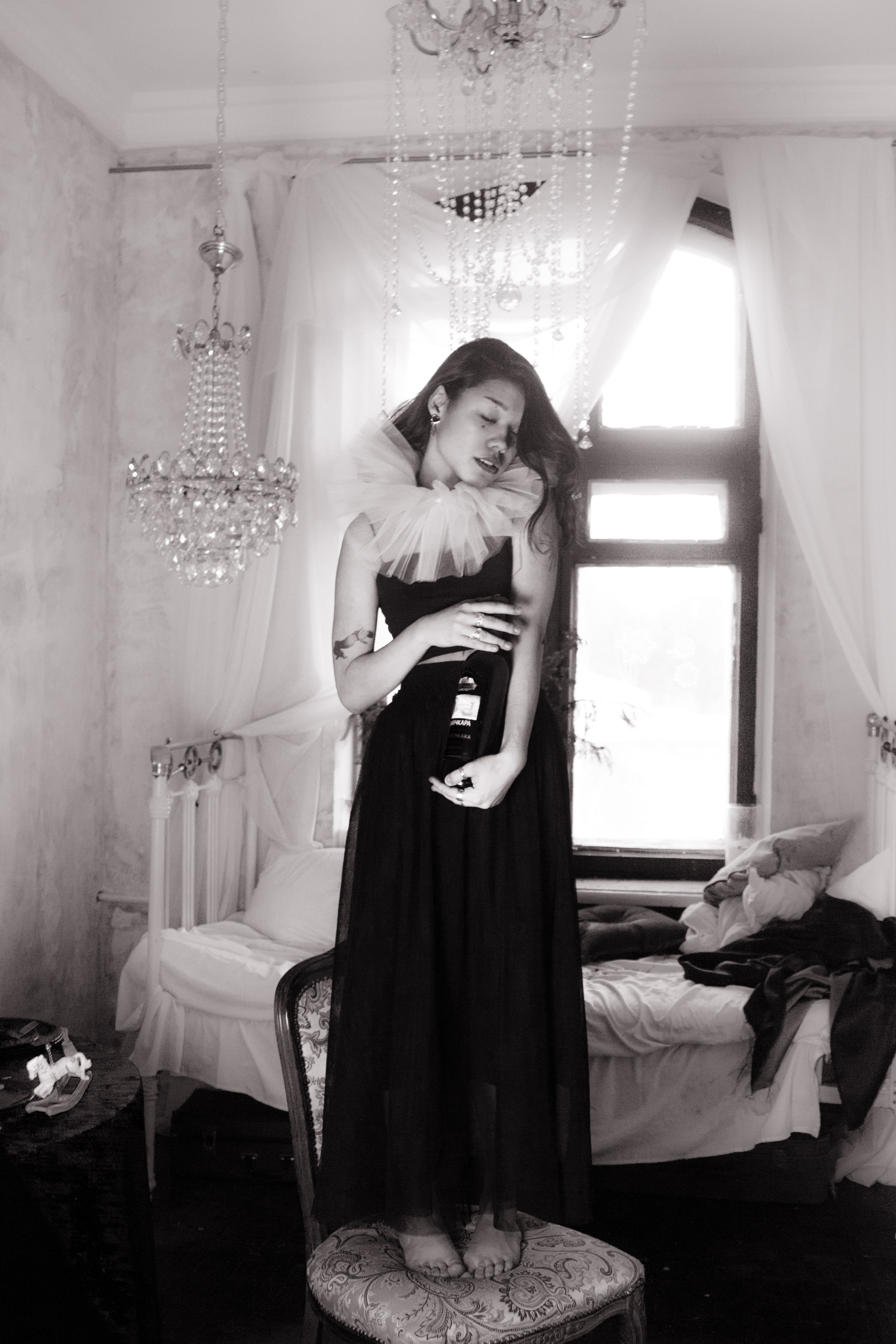 Мари. Портретный и художественный фотограф в Москве