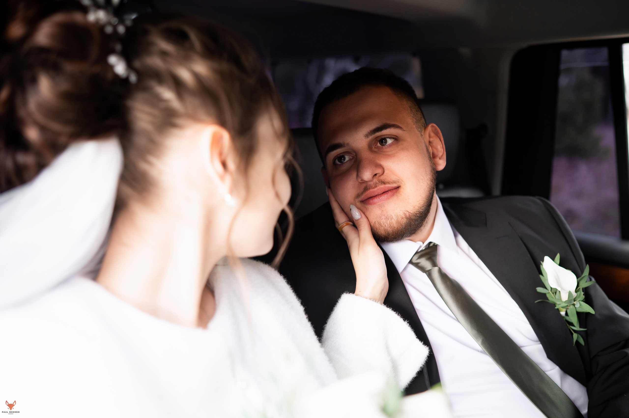 Маргарита и Сергей. Свадебный Фотограф Абакан