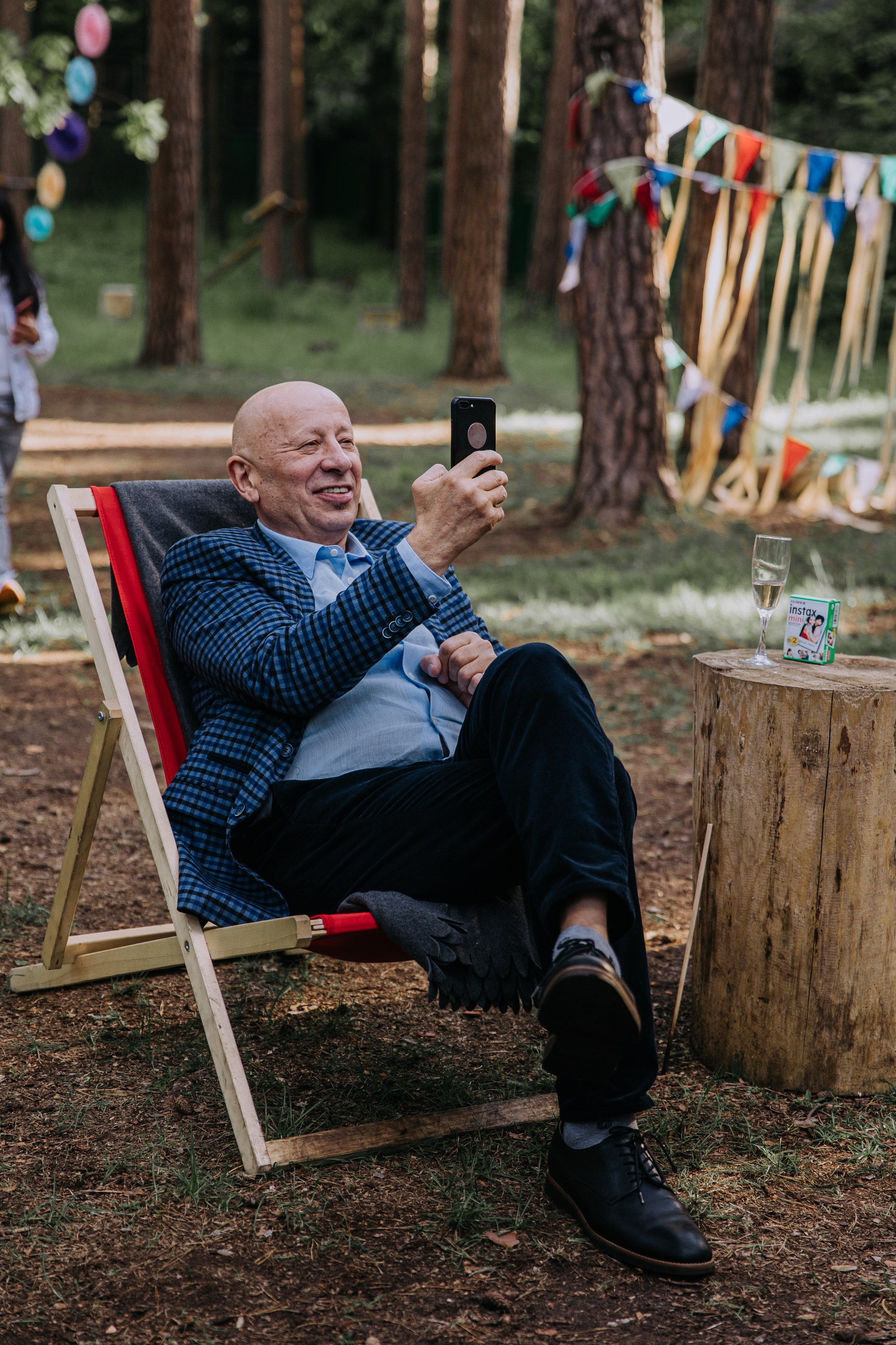 День рождения Мишель. Свадебный фотограф в Москве — Павел Воронцов