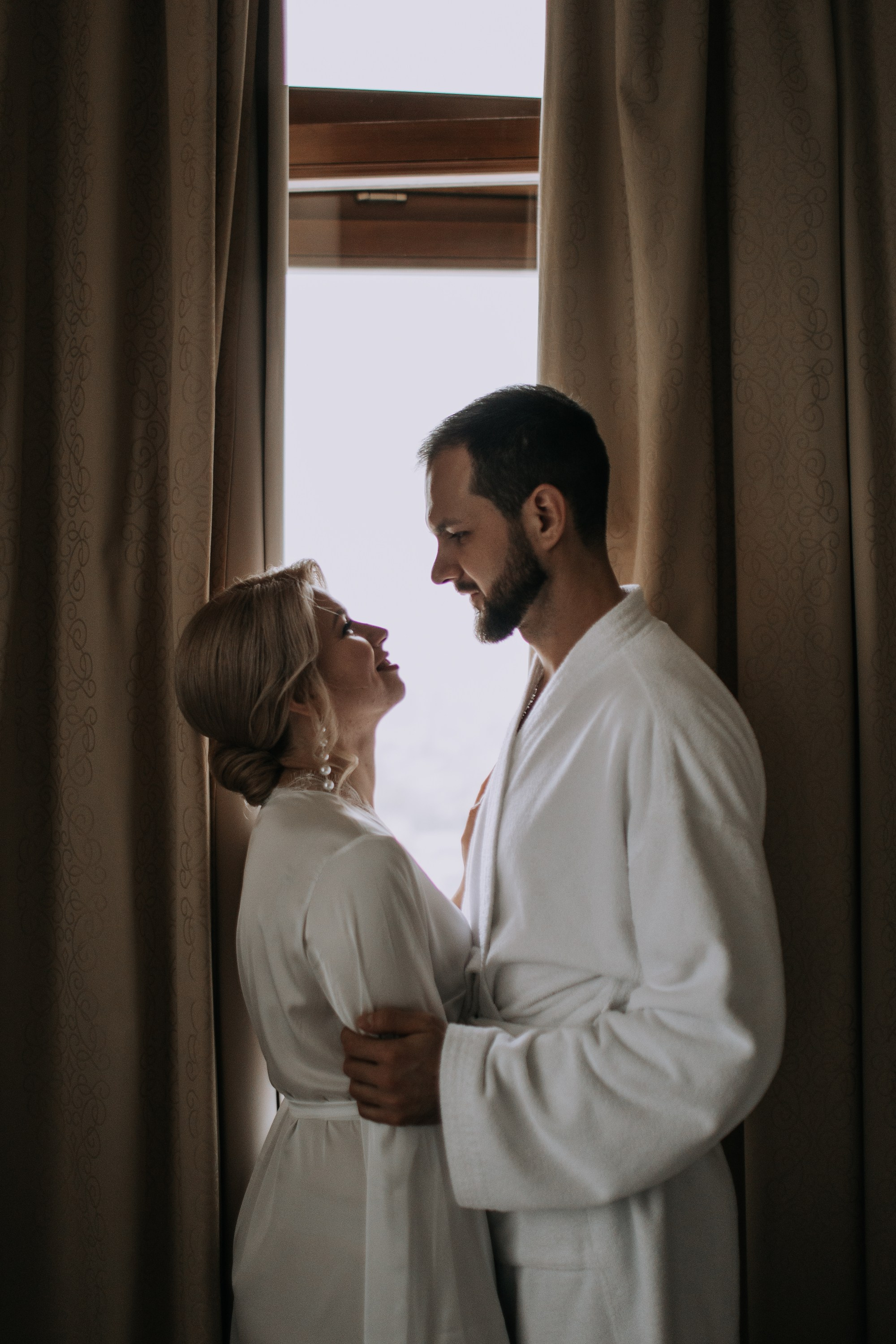 Дмитрий & Елизавета. Свадебный фотограф в Москве — Павел Воронцов