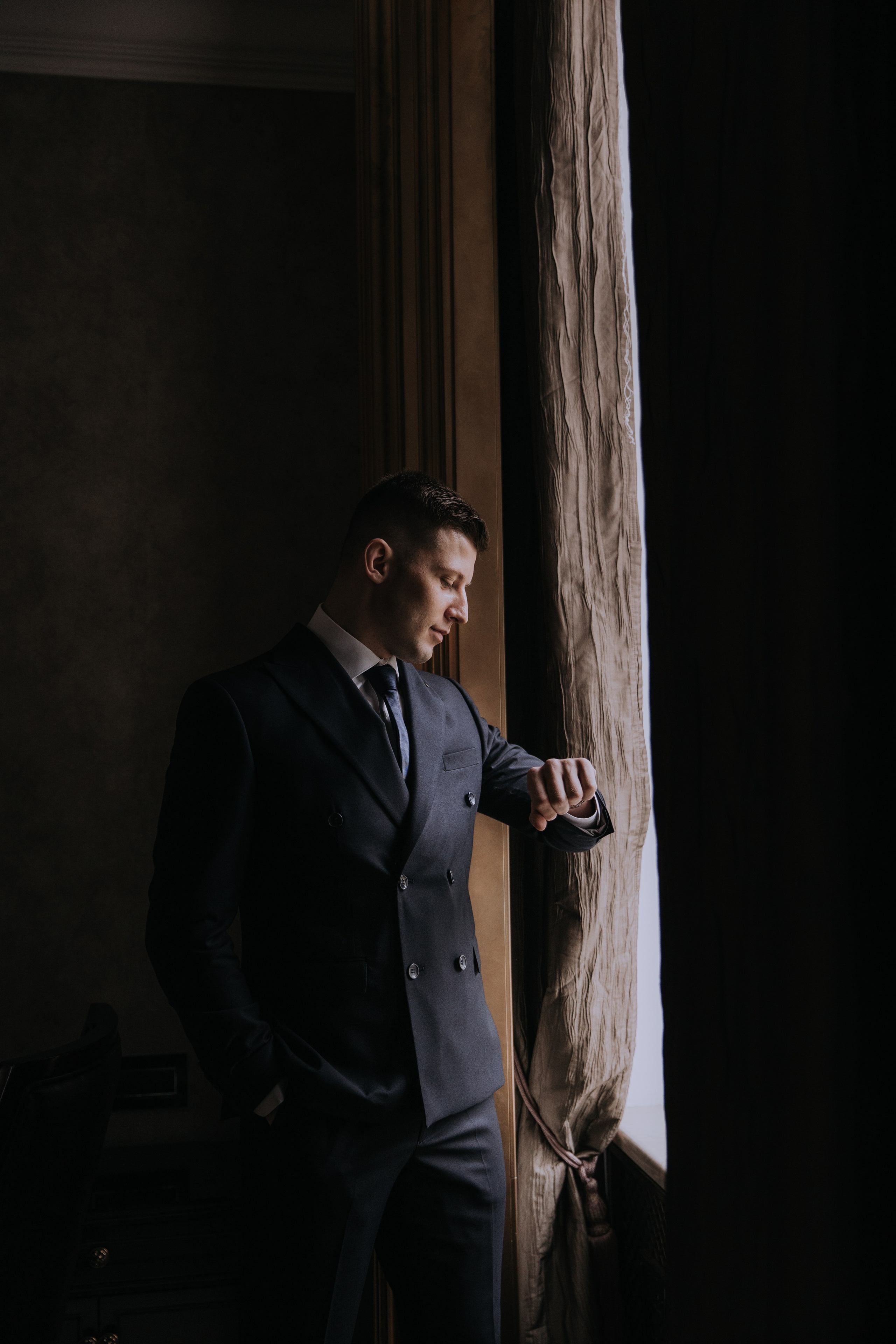 Виталий &Юлия. Свадебный фотограф в Москве — Павел Воронцов