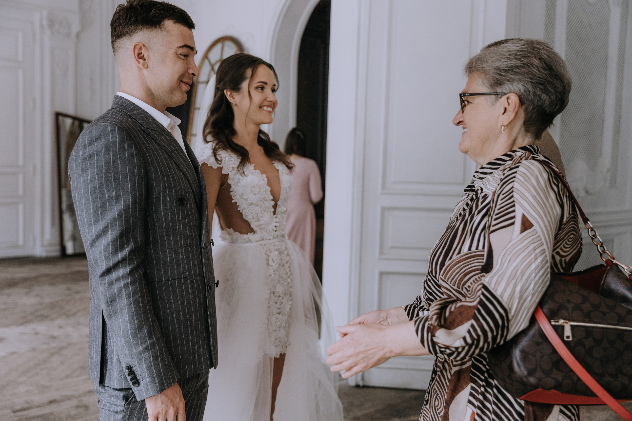 Сергей & Татьяна. Свадебный фотограф в Москве — Павел Воронцов
