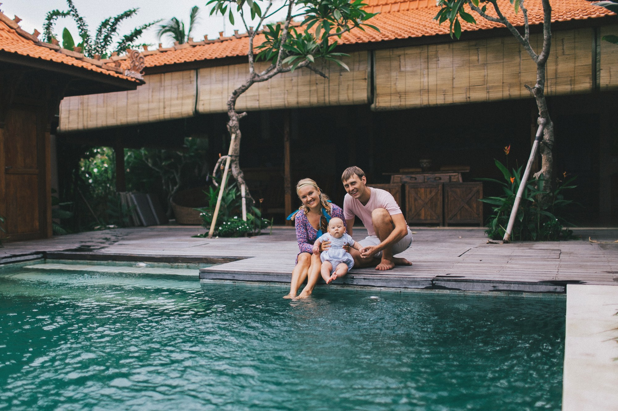 Семейная съемка. Бали. Свадебный фотограф в Москве — Павел Воронцов
