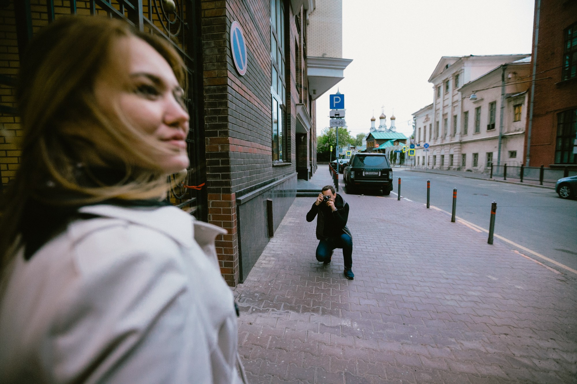 Алексей & Екатерина. Свадебный фотограф в Москве — Павел Воронцов