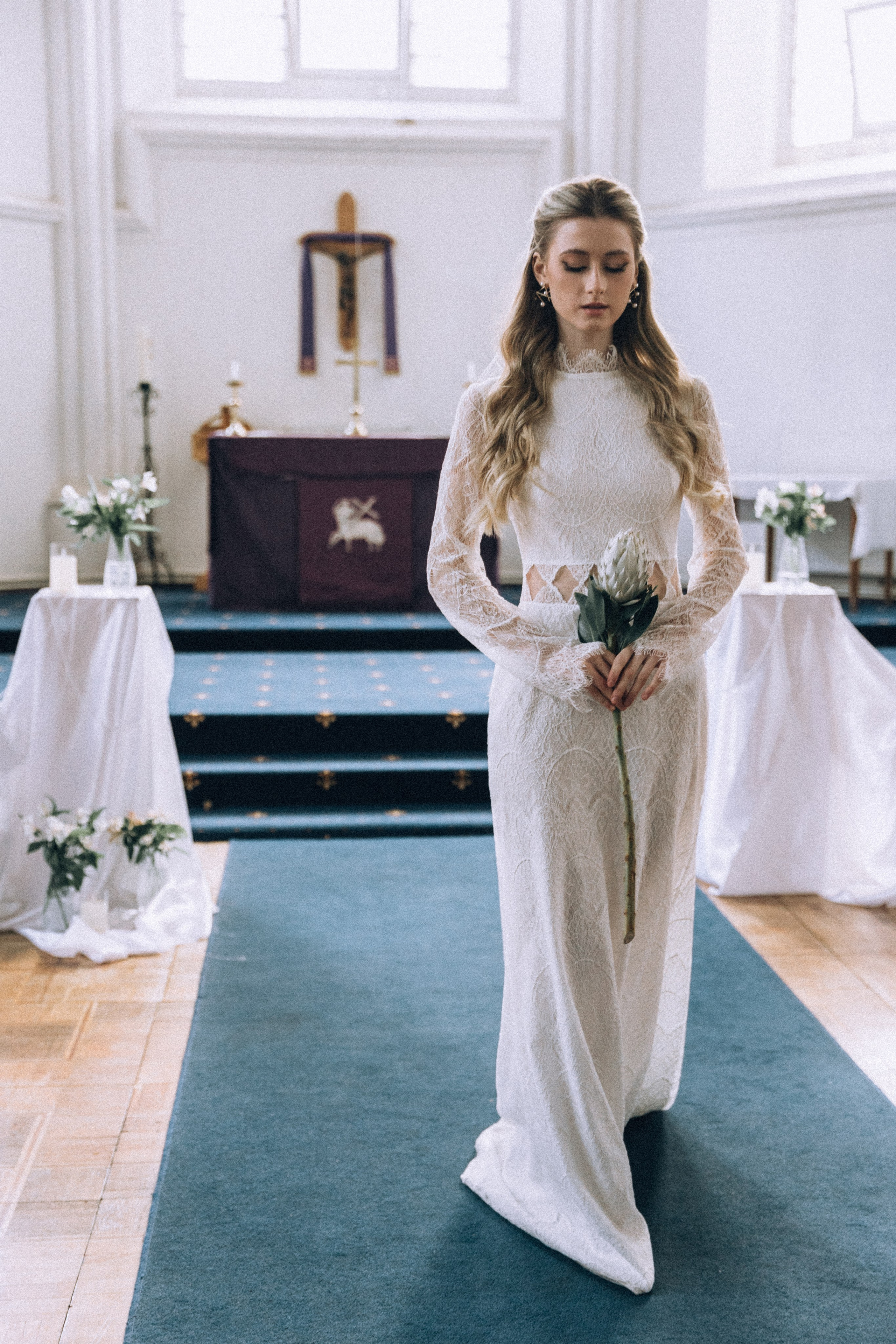 Даниель & Инна. Свадебный фотограф в Москве — Павел Воронцов