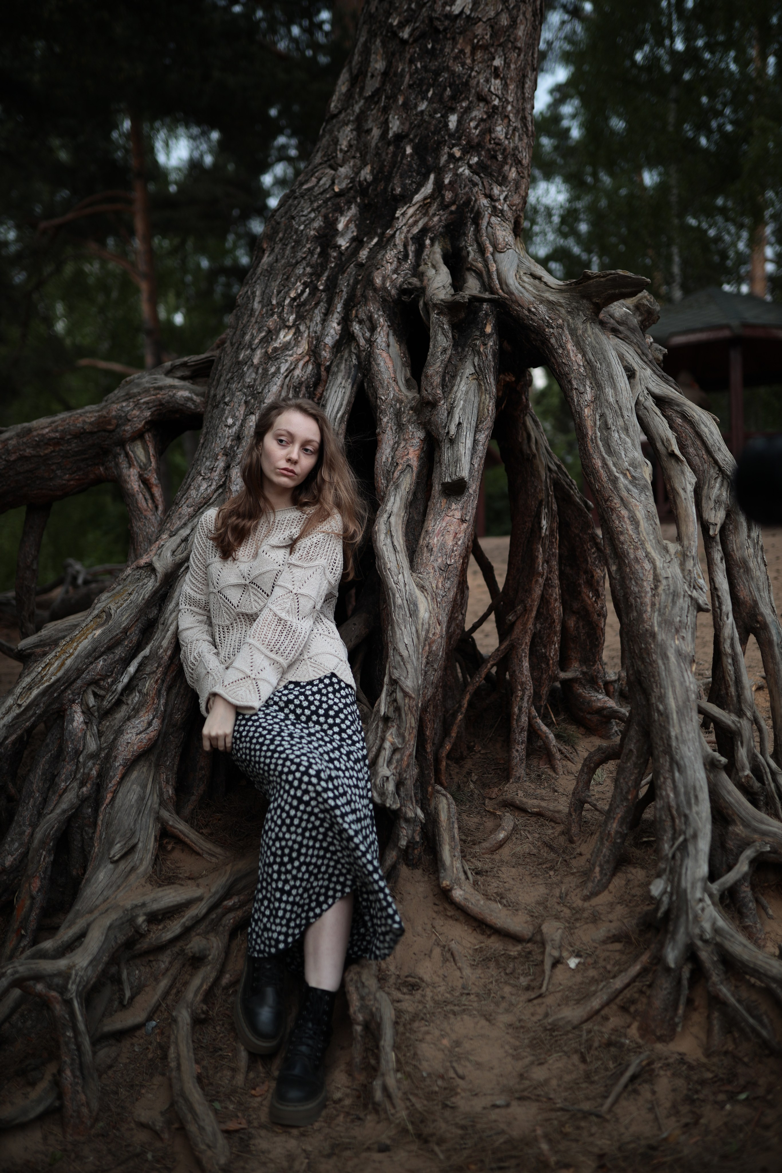 Portrait. Анастасия Артёмова | Фотограф и учёный