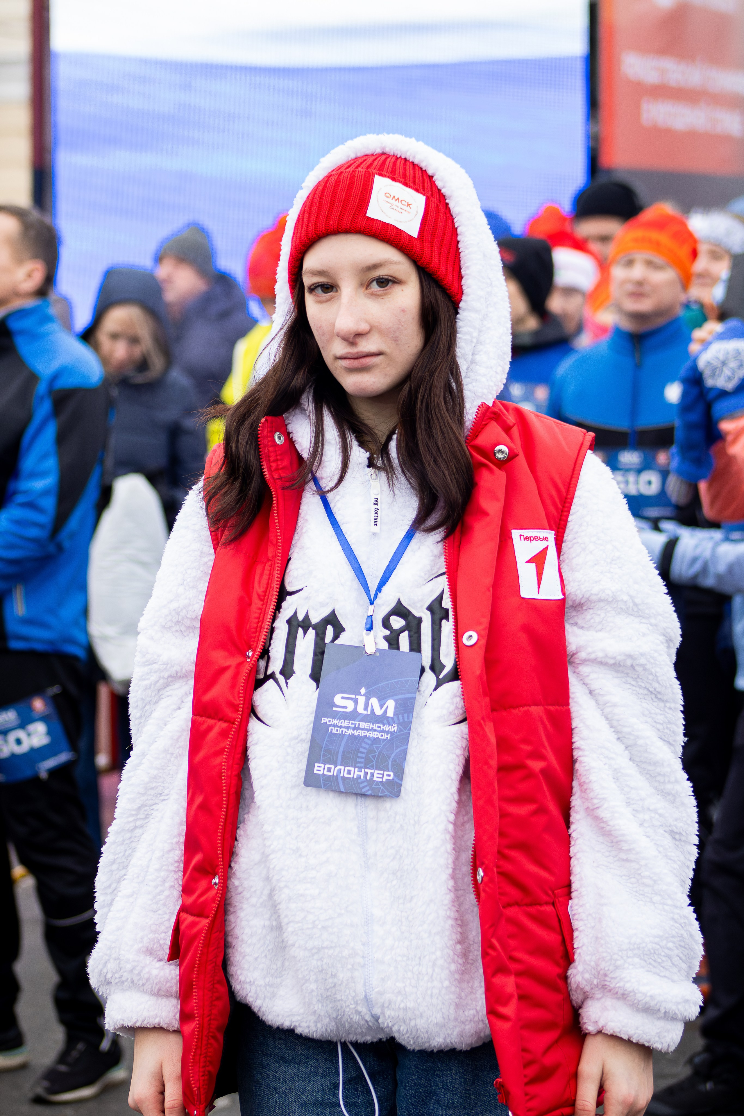 Рождественский марафон 2025. LeChuPhoto_Omsk