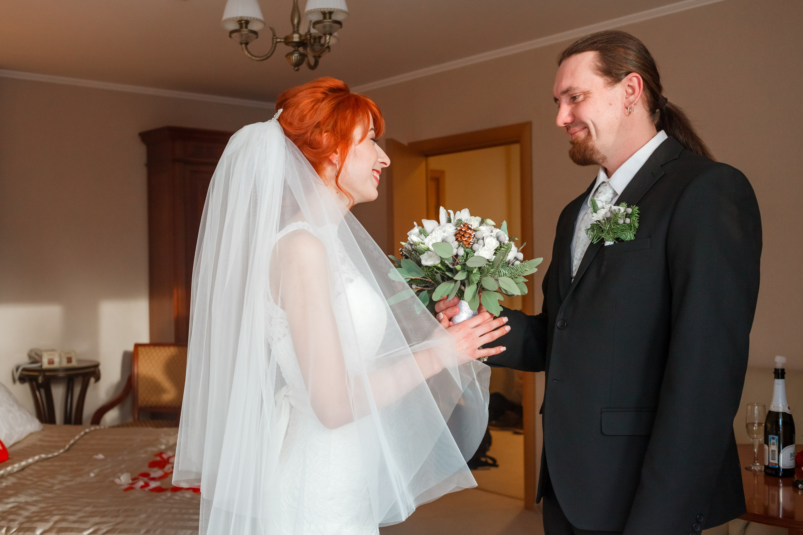 Антон и Таня. Семейный и детский фотограф в Екатеринбурге Оксана Пипкина